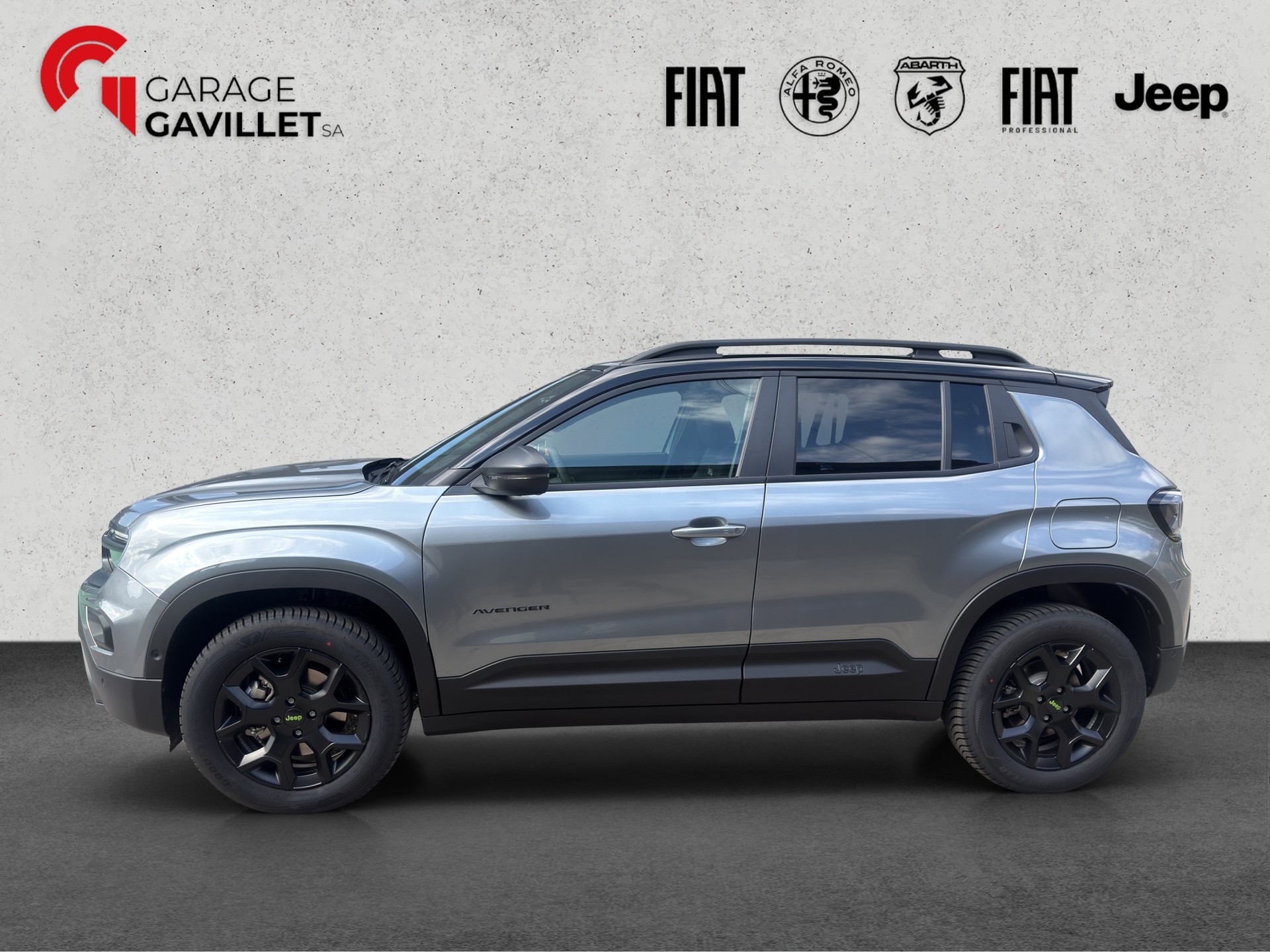 JEEP Avenger 1.2 MHEV Overland 4xe-image-2