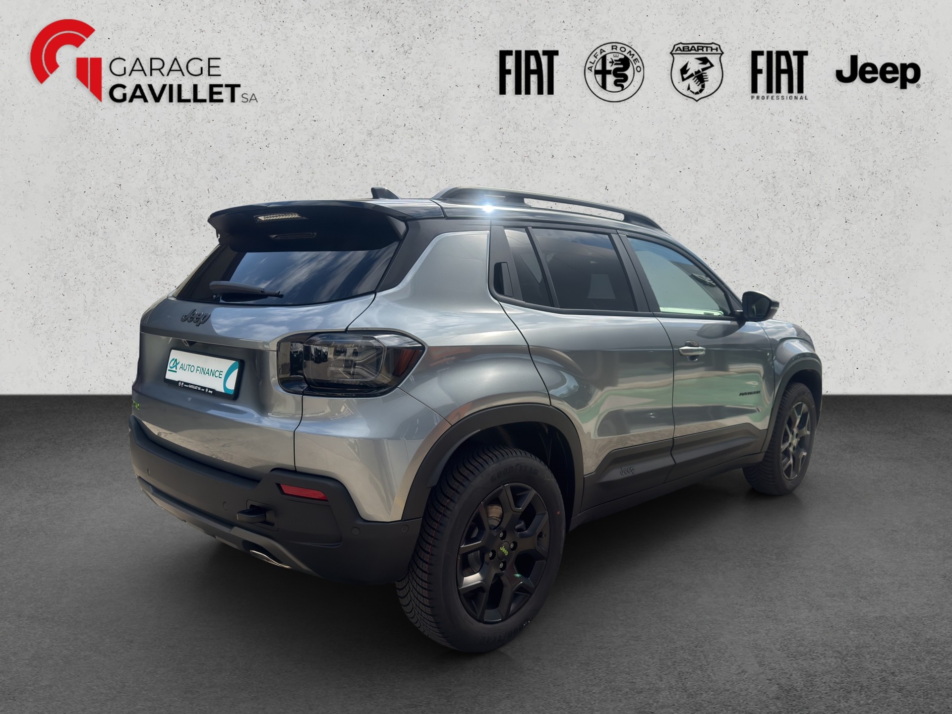 JEEP Avenger 1.2 MHEV Overland 4xe-image-5