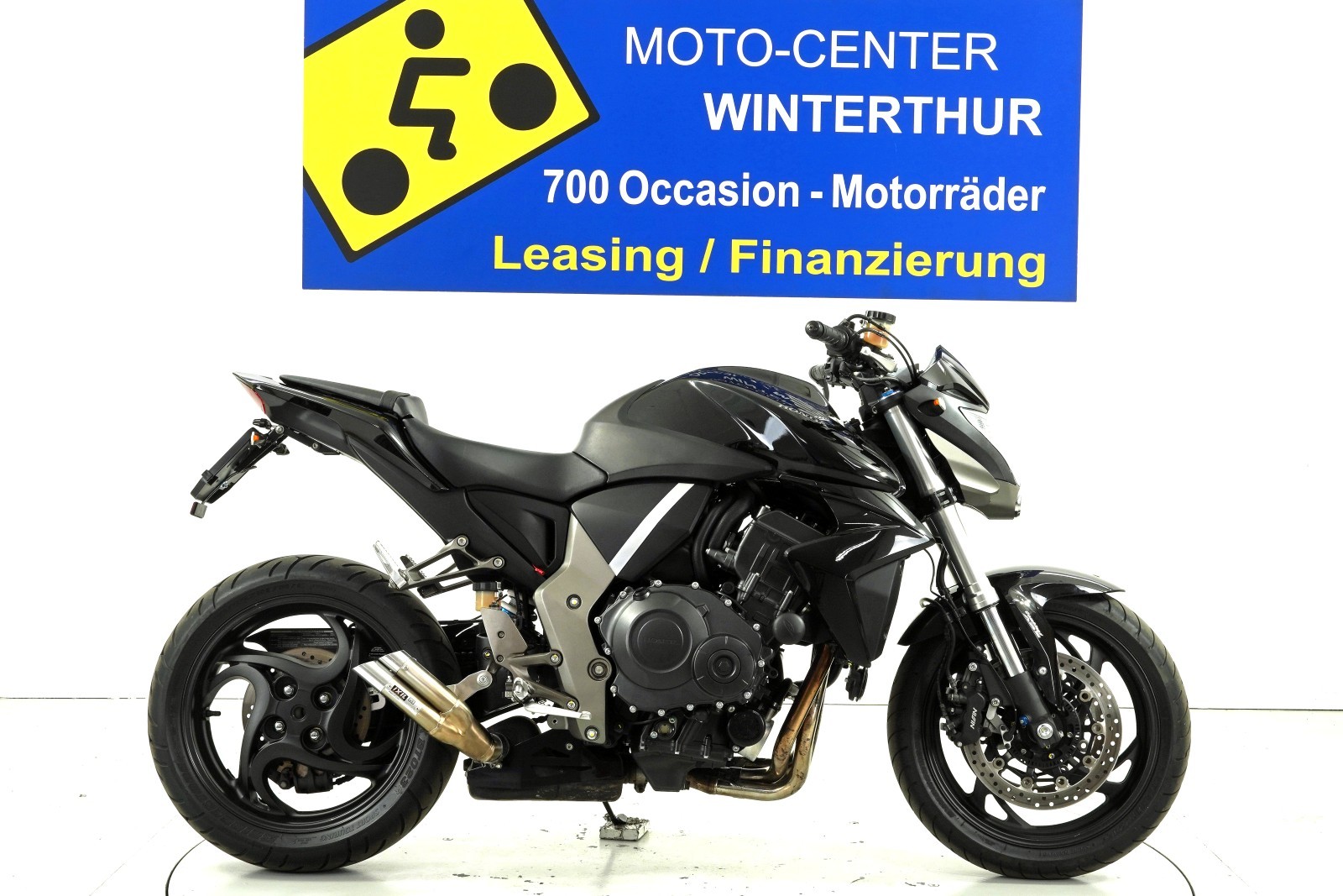 HONDA CB 1000 R ABS-image-0