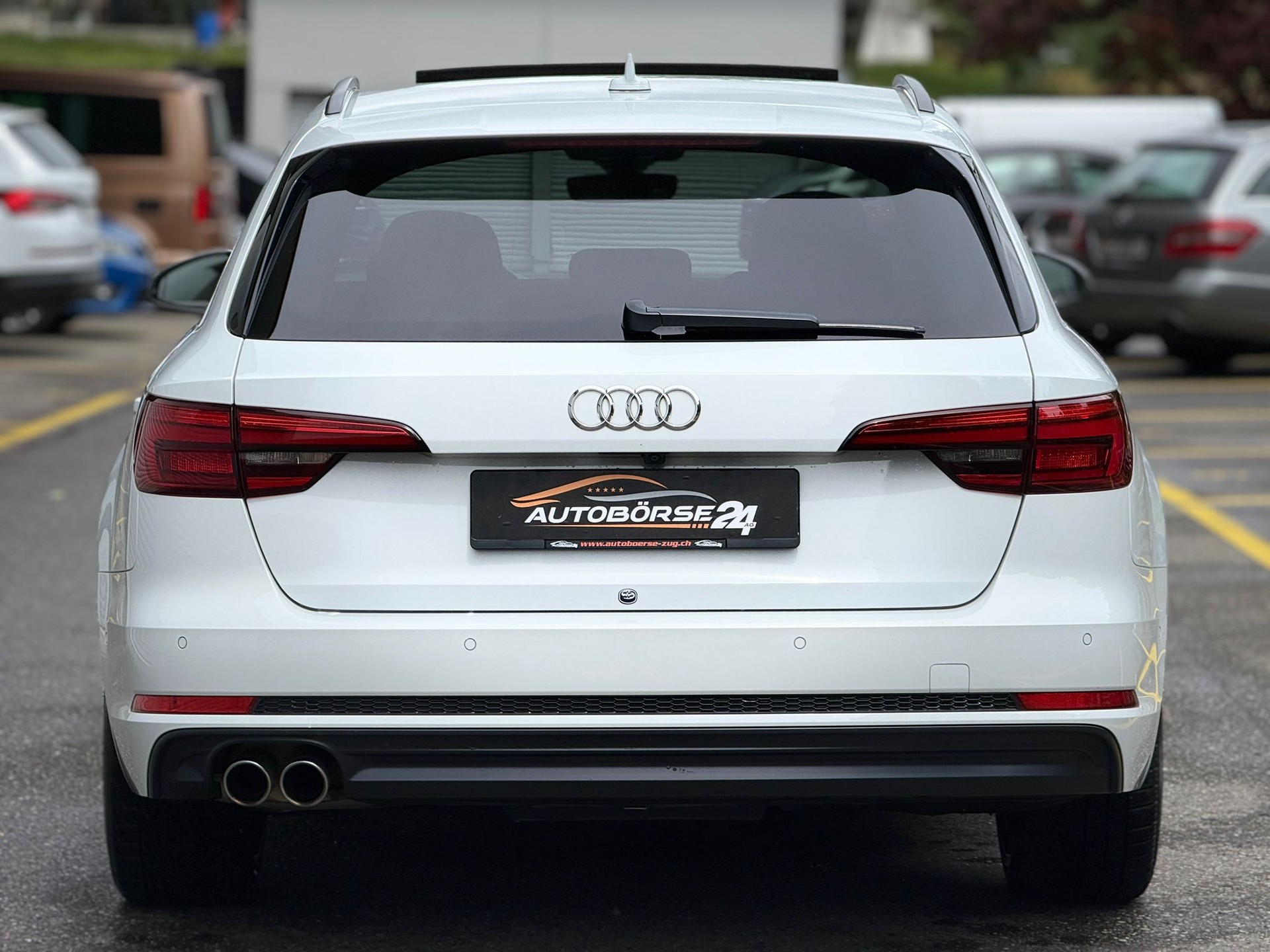 AUDI A4 Avant 3.0 V6 TDI 272 Sport quattro T-Tronic-image-5
