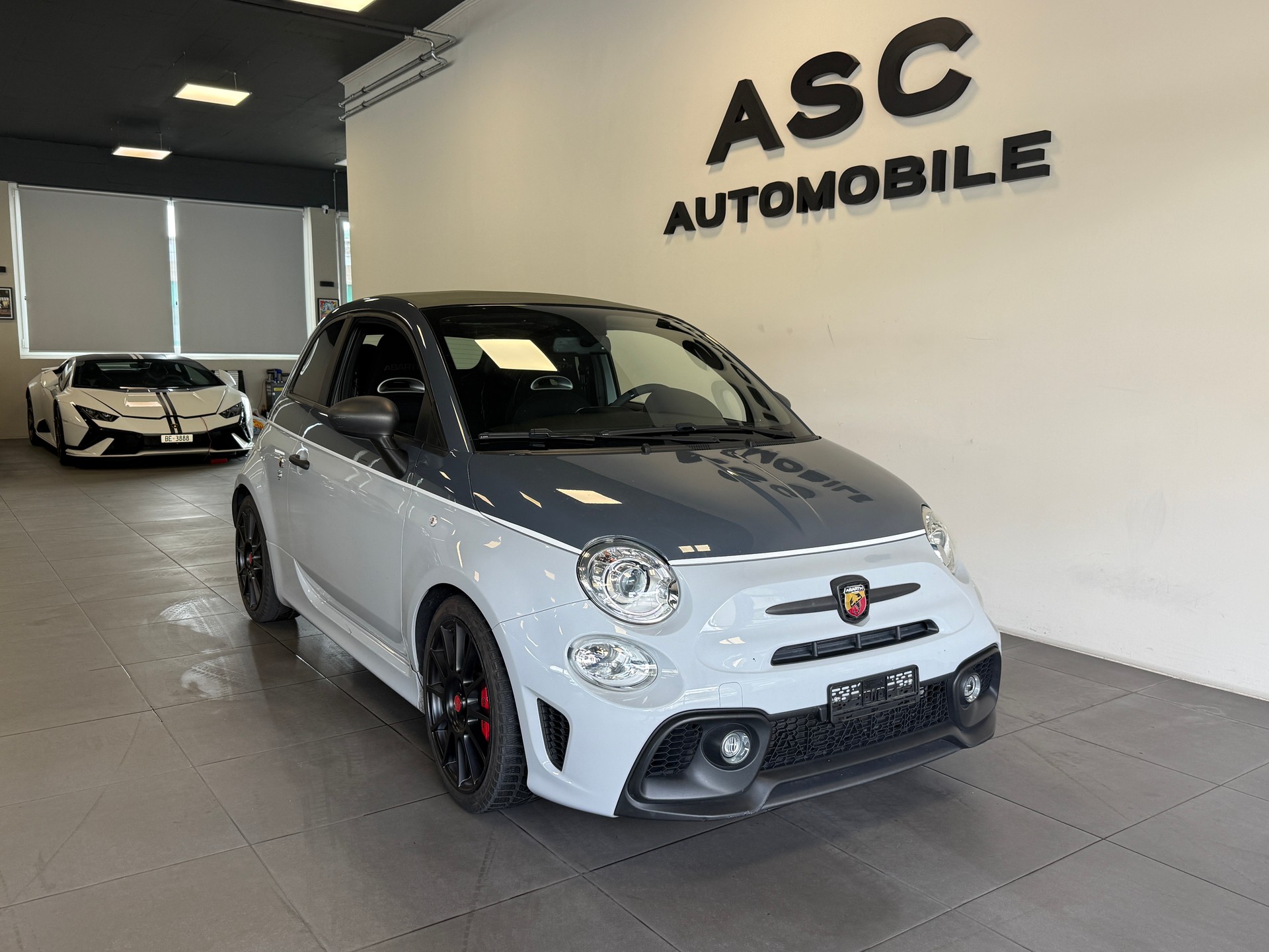 FIAT 595C 1.4 16V Turbo Abarth Competizione