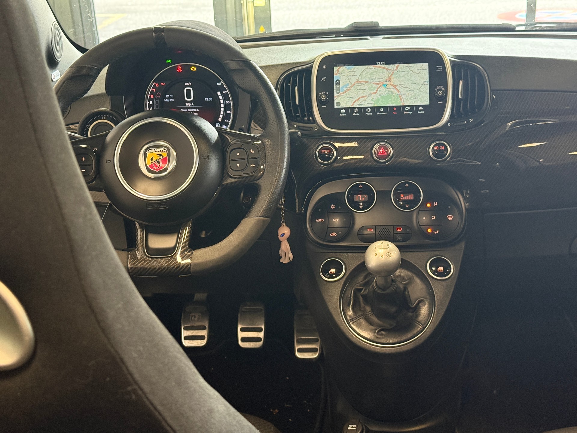 FIAT 595C 1.4 16V Turbo Abarth Competizione-image-7