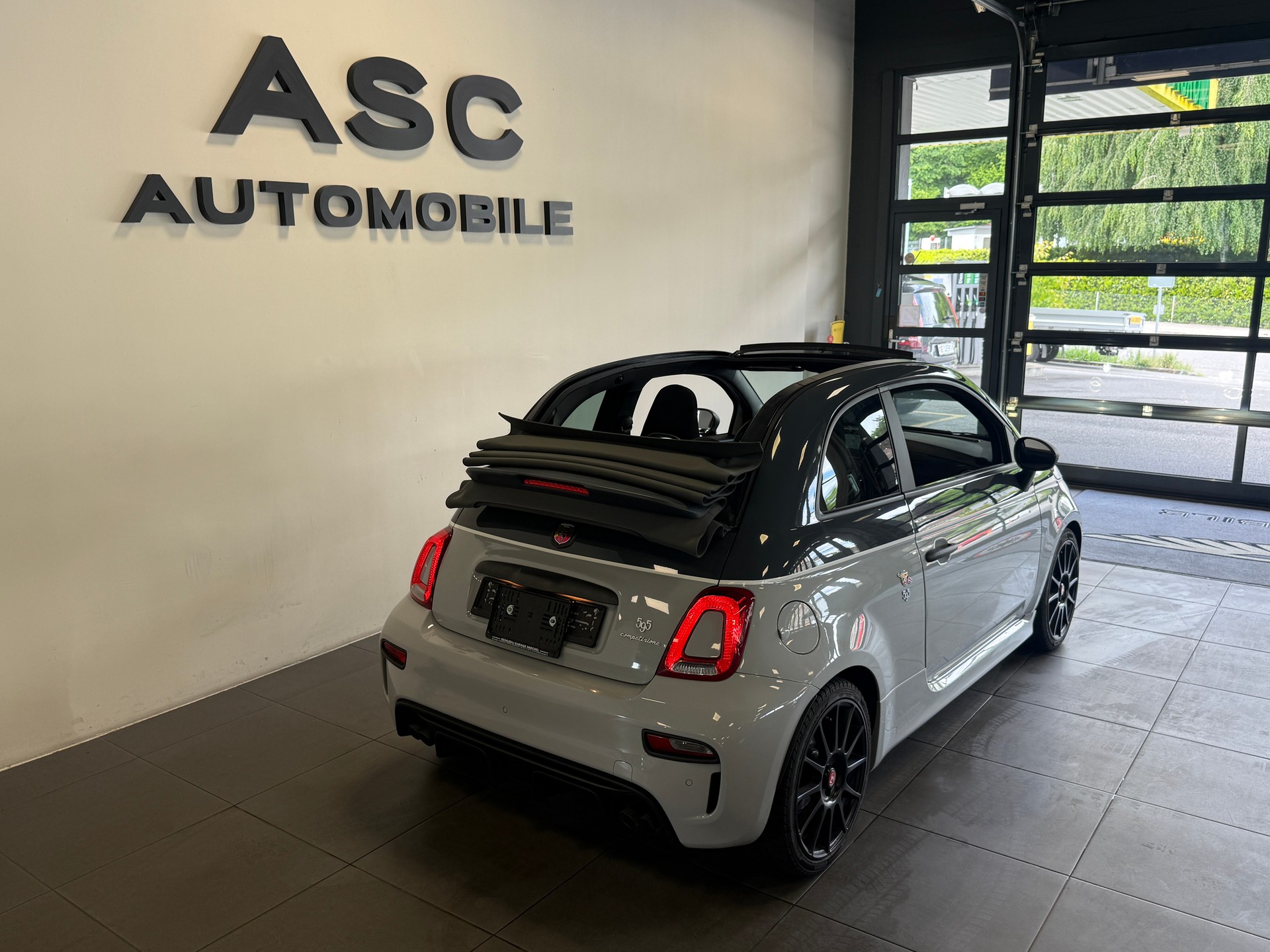 FIAT 595C 1.4 16V Turbo Abarth Competizione-image-9