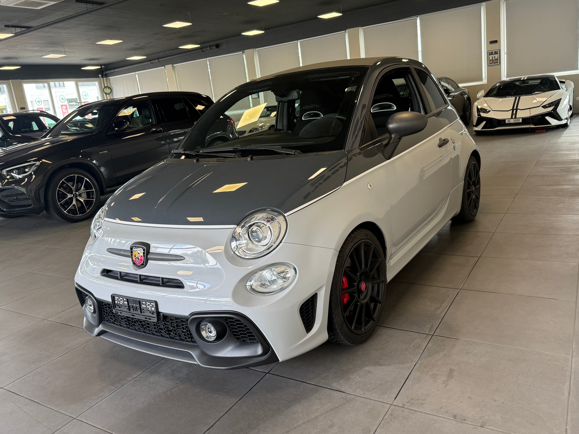 FIAT 595C 1.4 16V Turbo Abarth Competizione-showroom-element-1
