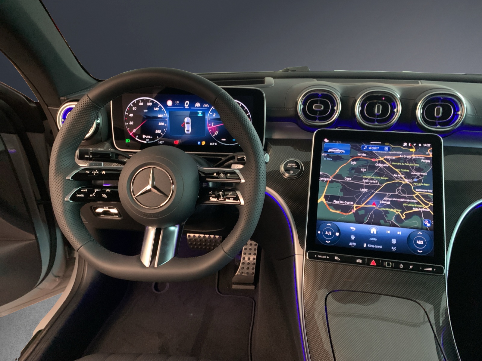 MERCEDES-BENZ CLE 300 Coupé 4MATIC-image-8