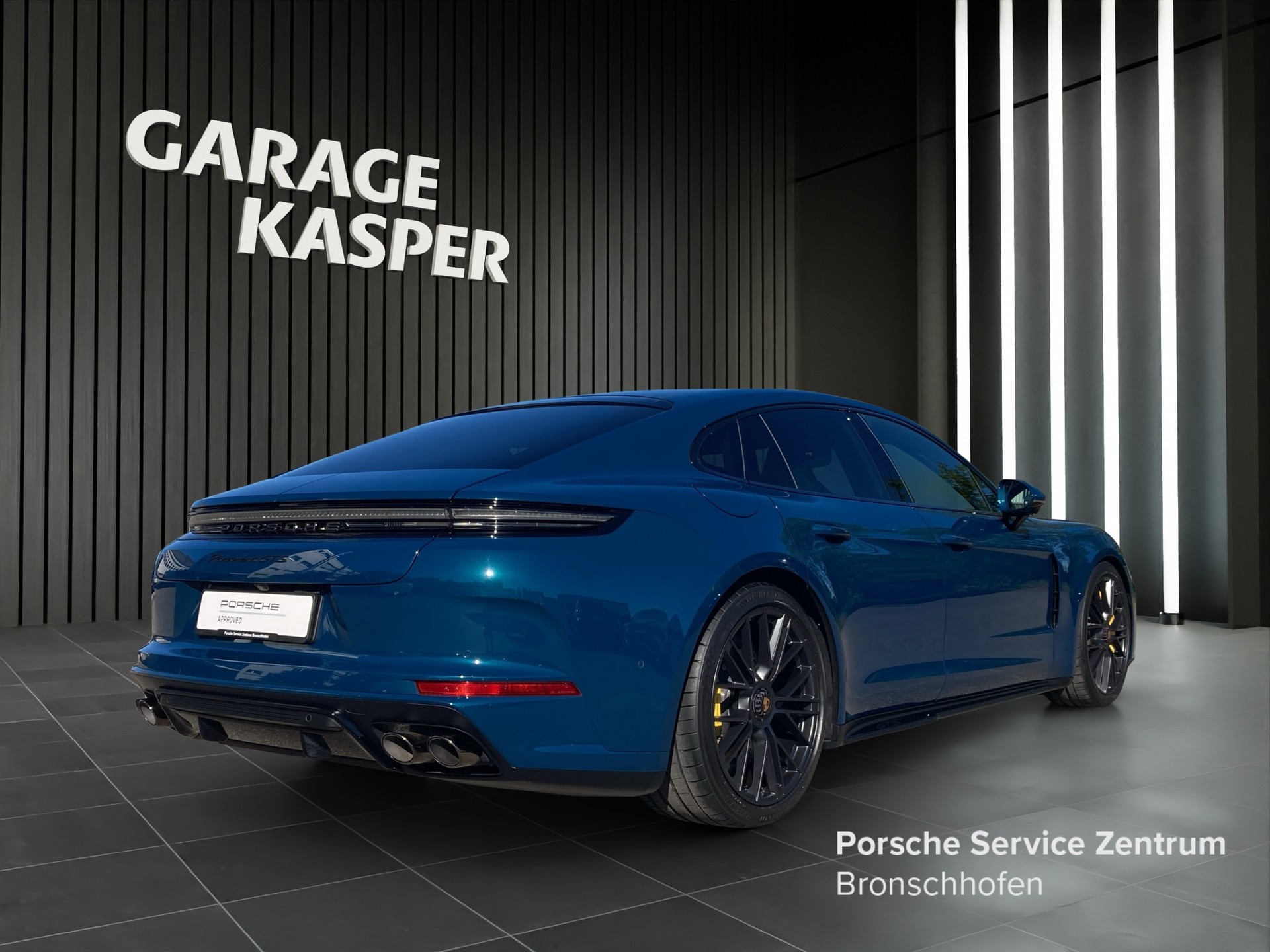 PORSCHE Panamera GTS-image-4
