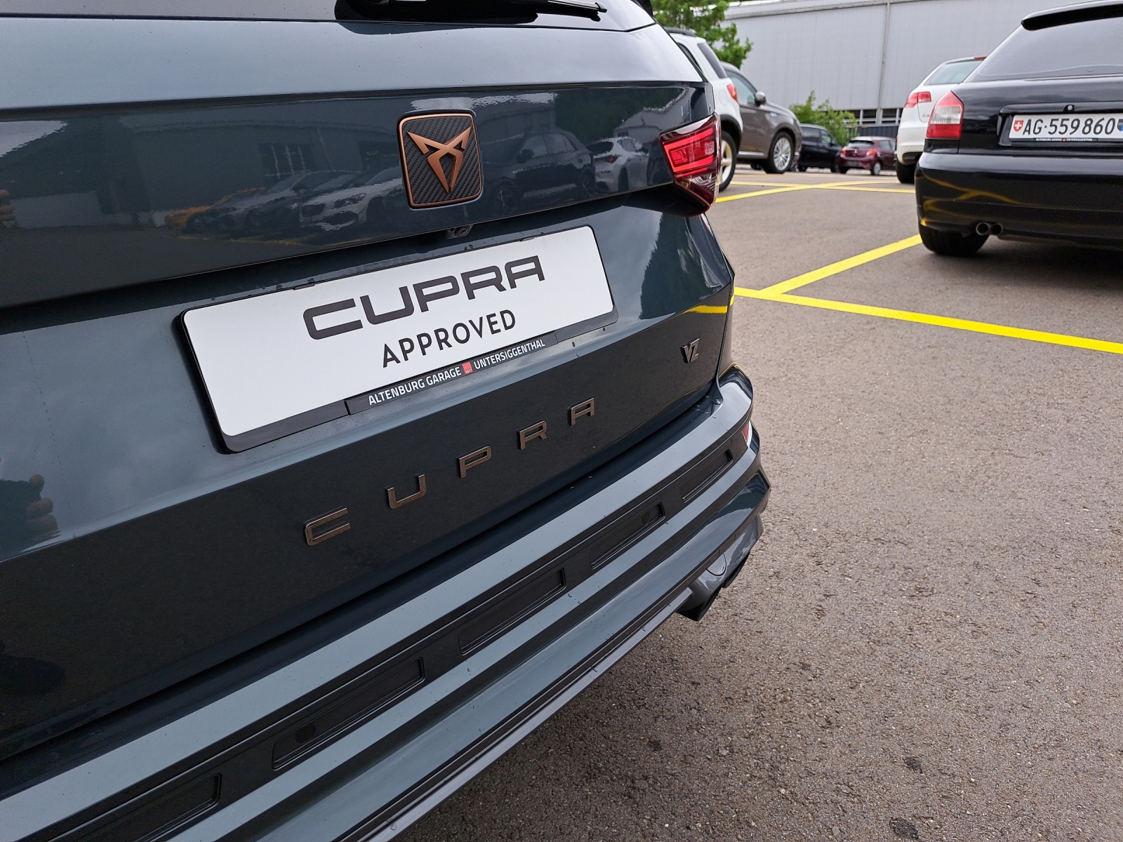 CUPRA Ateca 2.0TSI 4Drive DSG-image-20