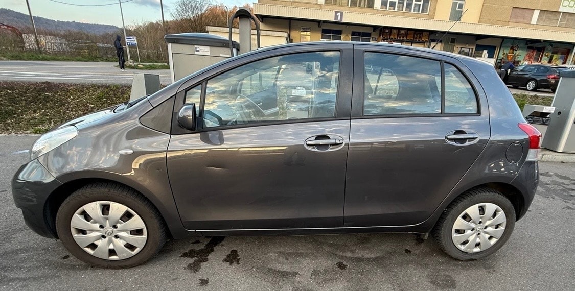TOYOTA Yaris 1.33 Linea Sol-image-7