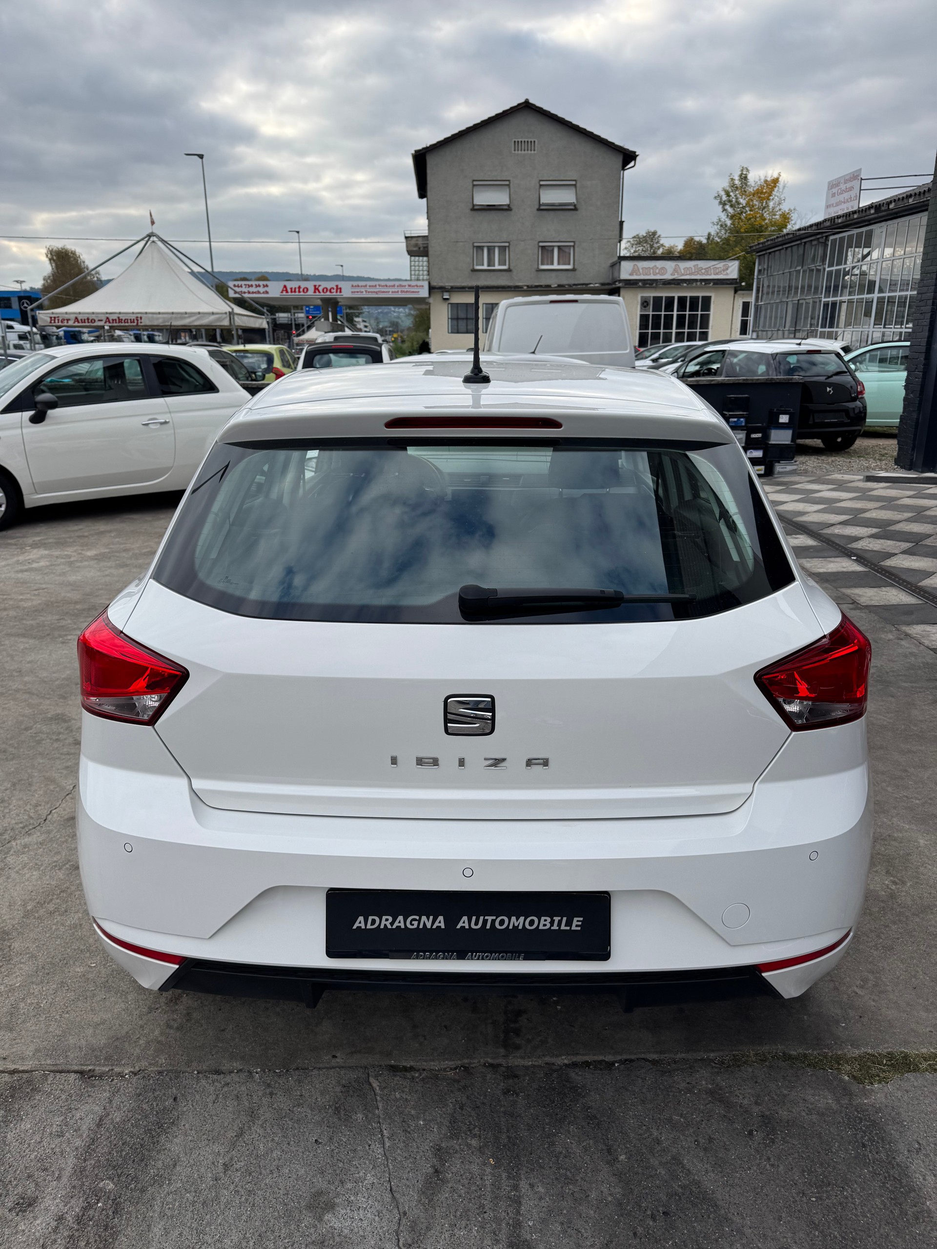SEAT Ibiza 1.0 EcoTSI Style DSG-image-5