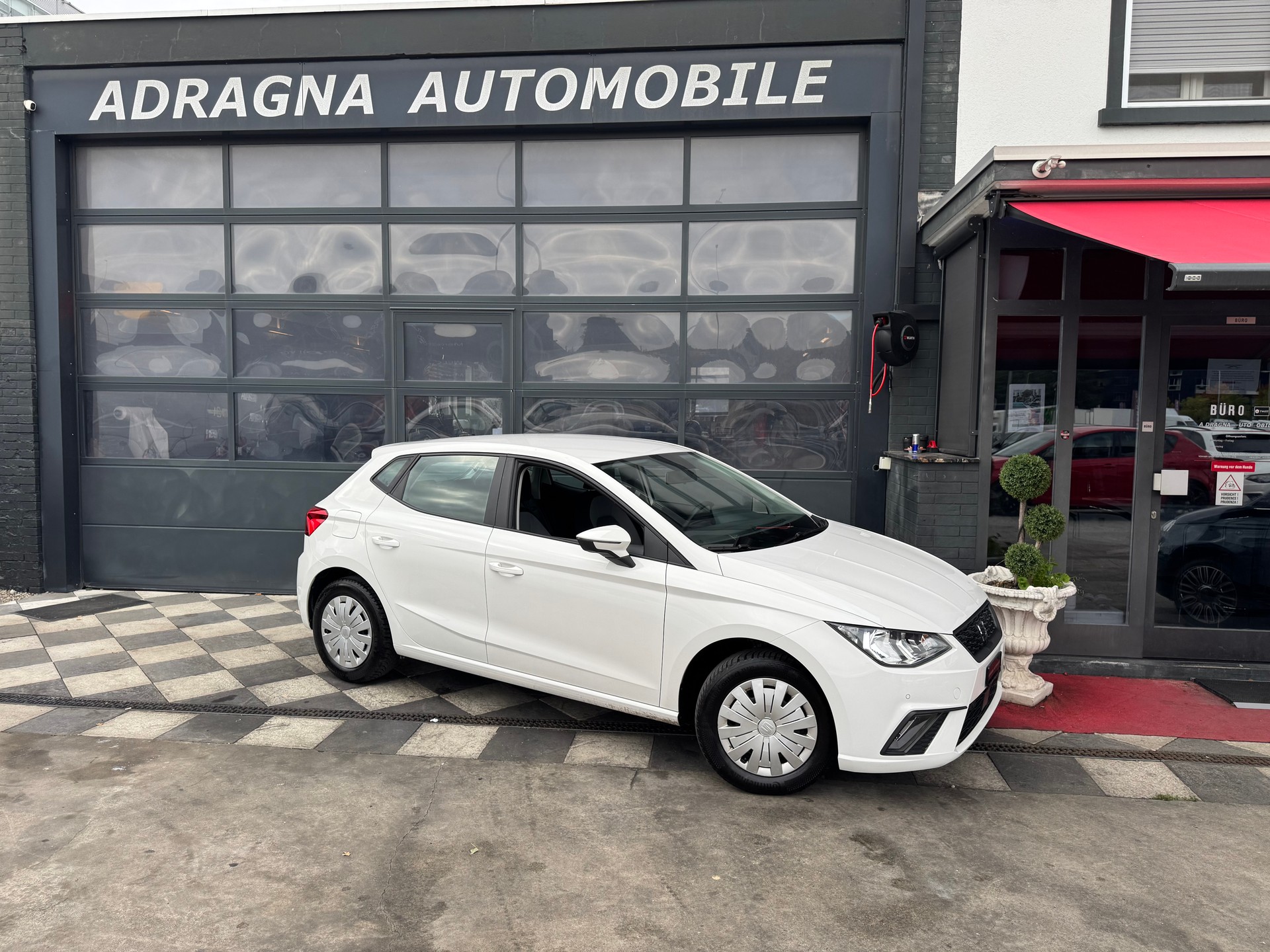 SEAT Ibiza 1.0 EcoTSI Style DSG-image-1