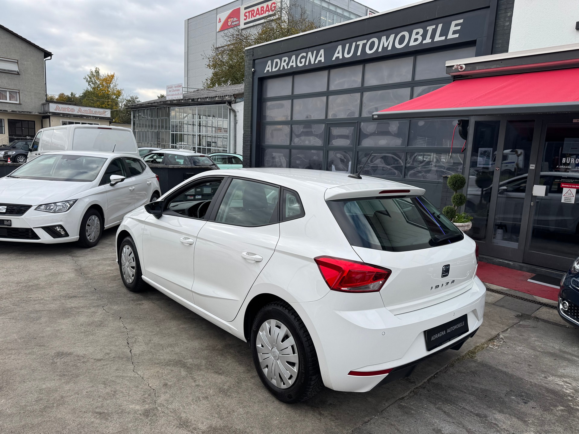 SEAT Ibiza 1.0 EcoTSI Style DSG-image-4