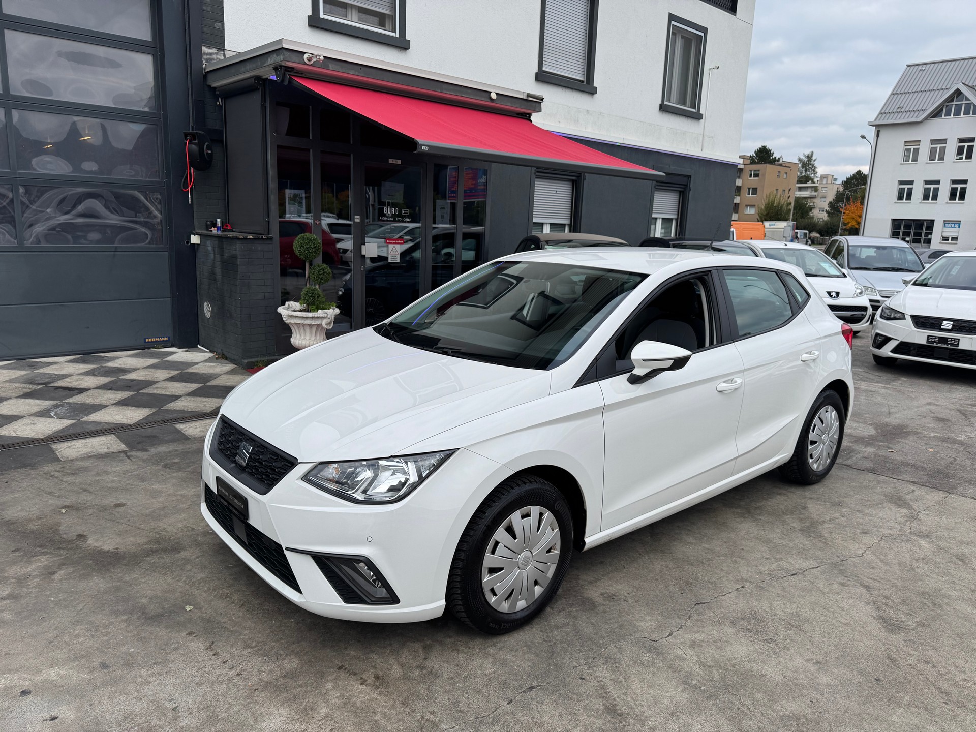 SEAT Ibiza 1.0 EcoTSI Style DSG-image-7