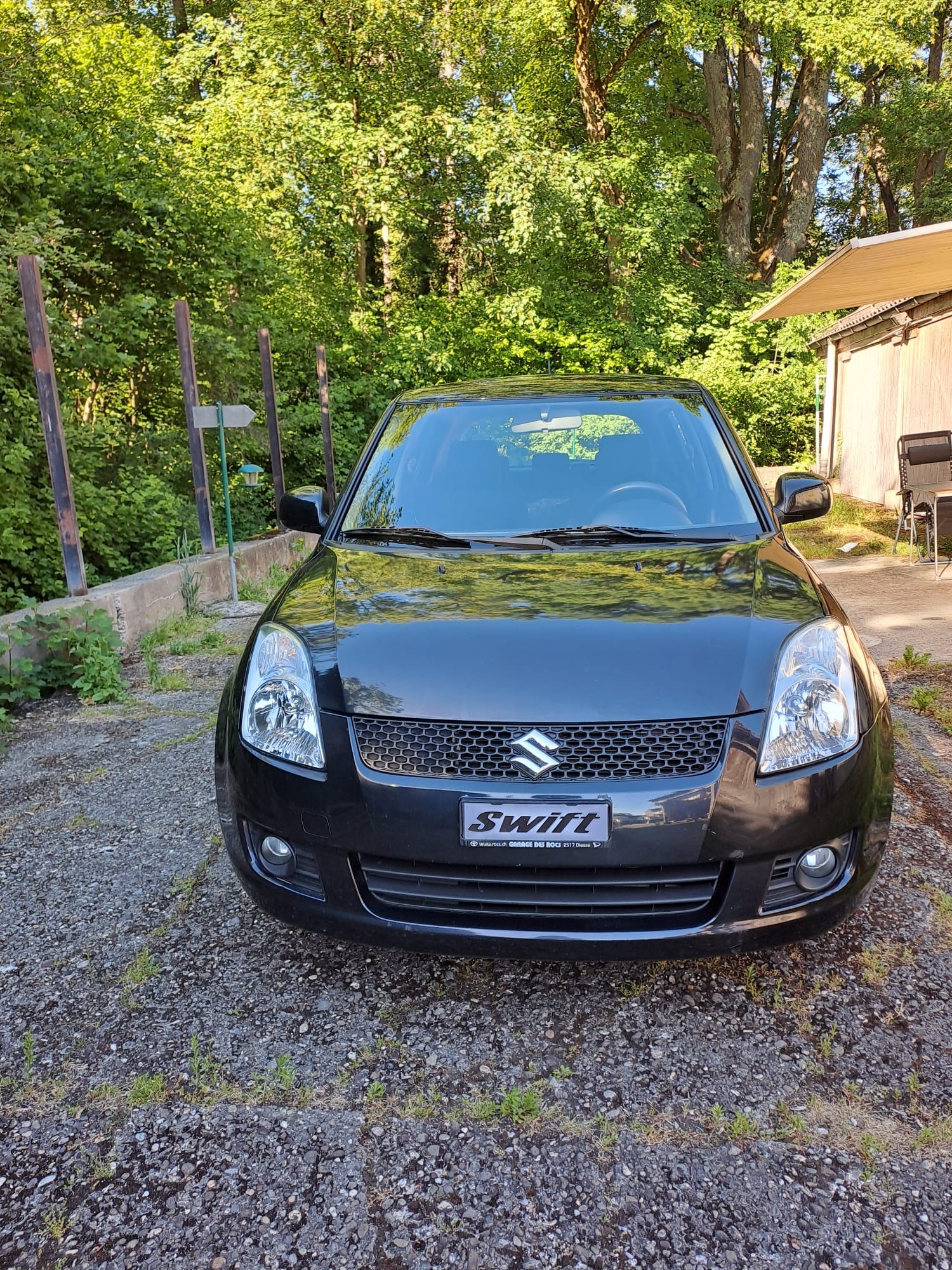 SUZUKI Swift 1.3i 16V GL Top 4x4