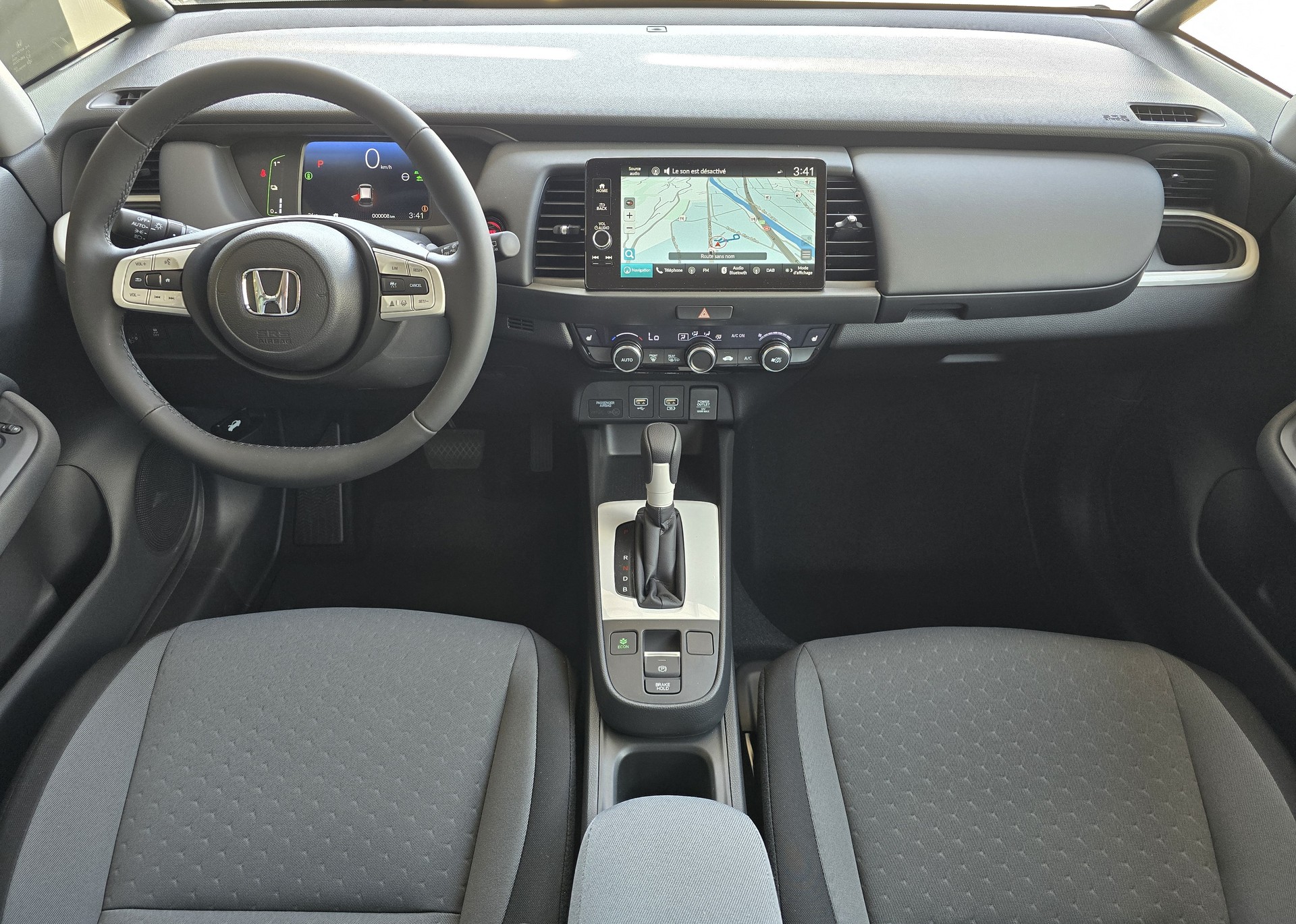 HONDA Jazz 1.5i-MMD Elegance-image-3