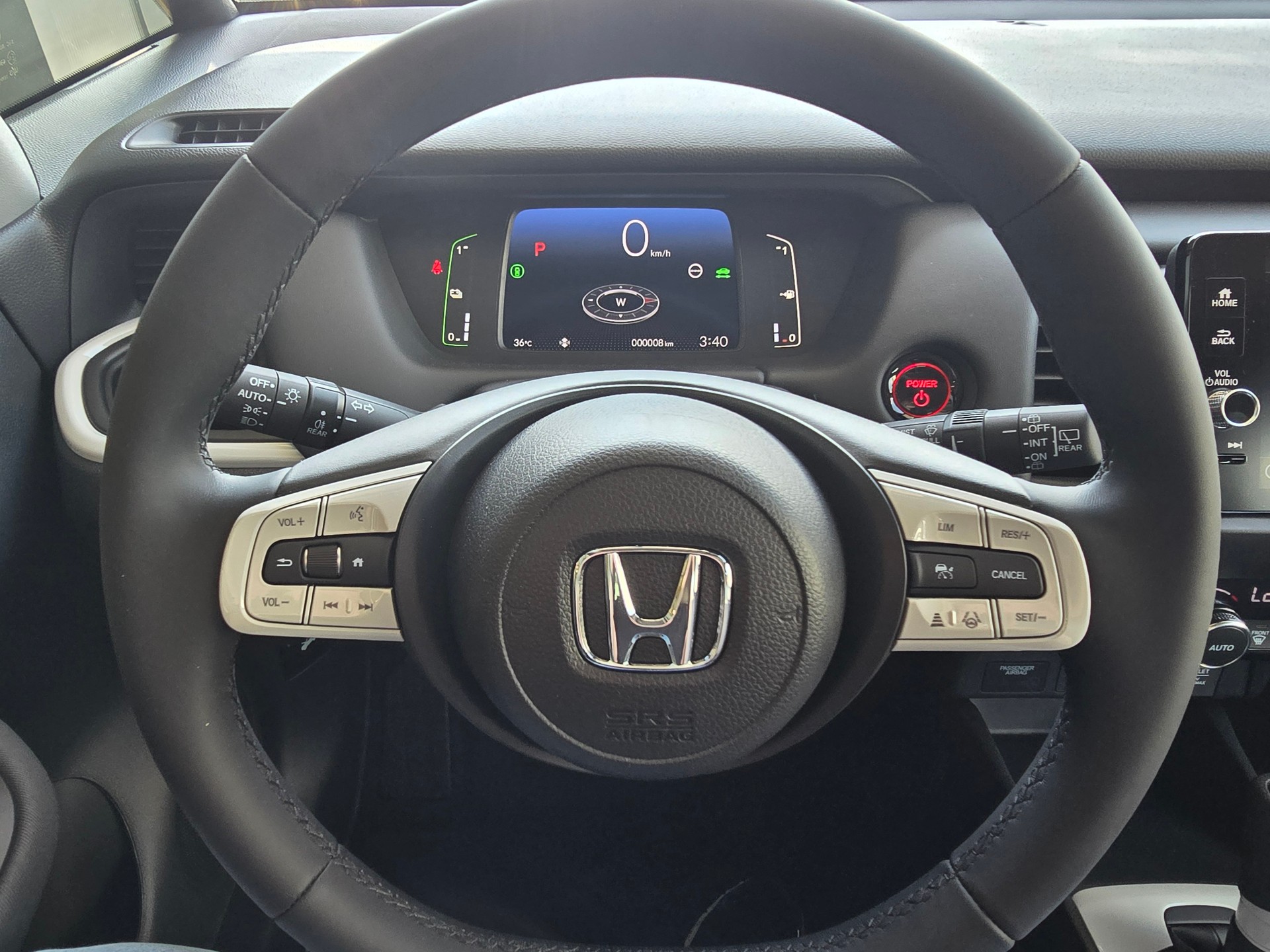 HONDA Jazz 1.5i-MMD Elegance-image-4