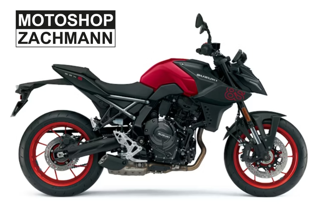 SUZUKI GSX 8T-image-0