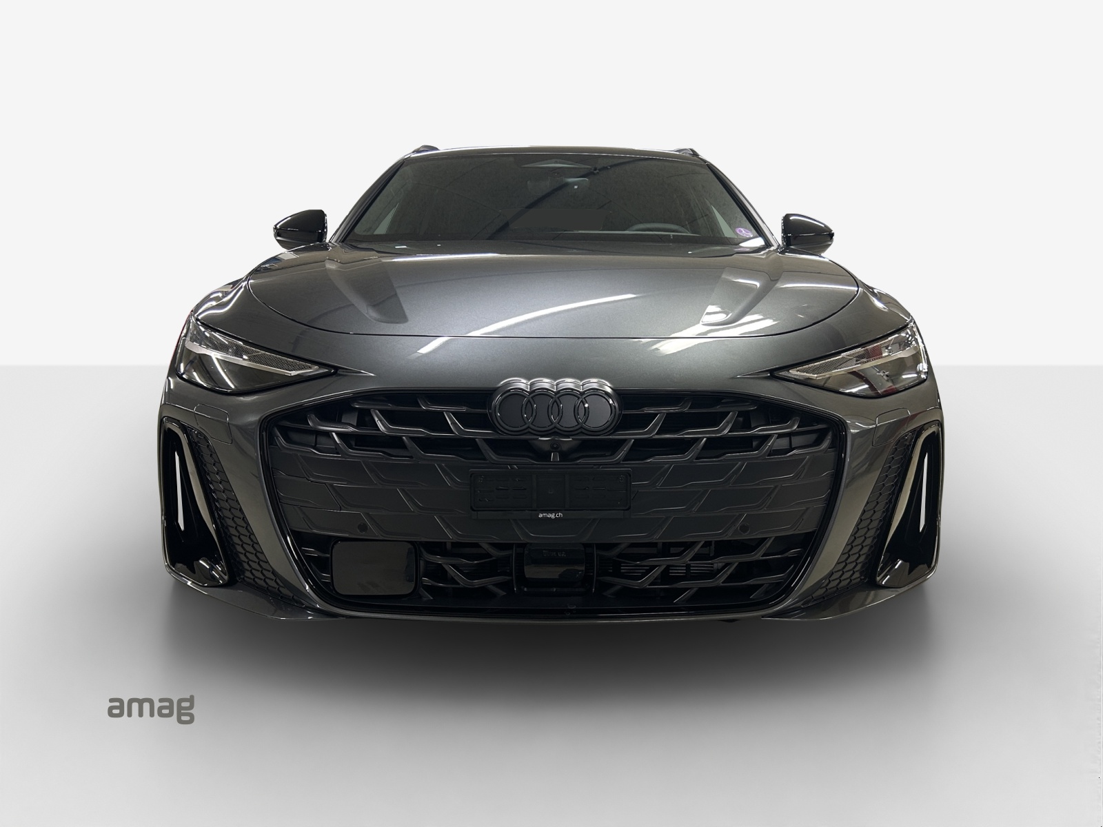 AUDI A6 Avant 55 TFSIe Attraction S line quattro S-tronic-image-1