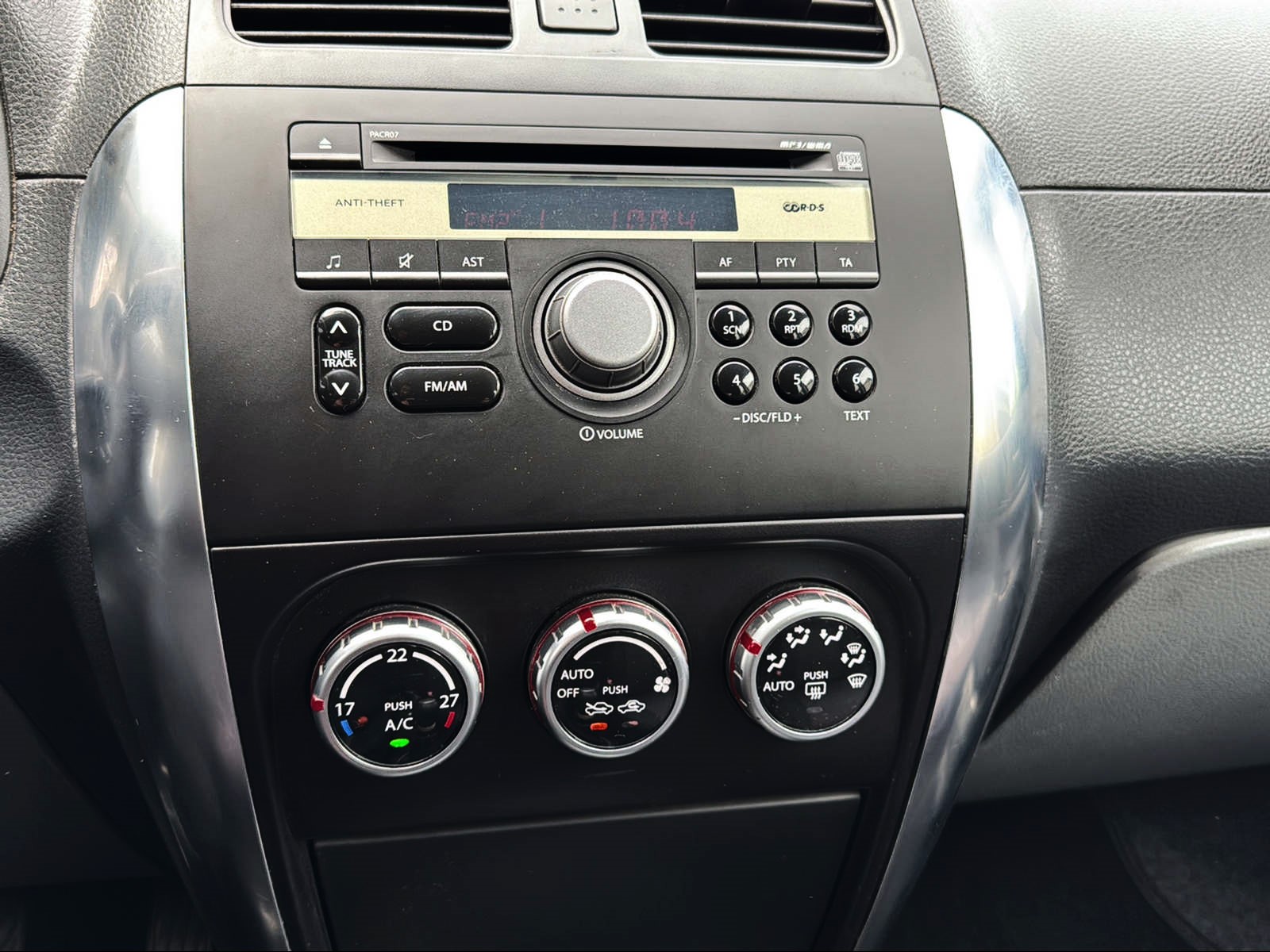 SUZUKI SX4 1.6 16V GL 4WD-image-11