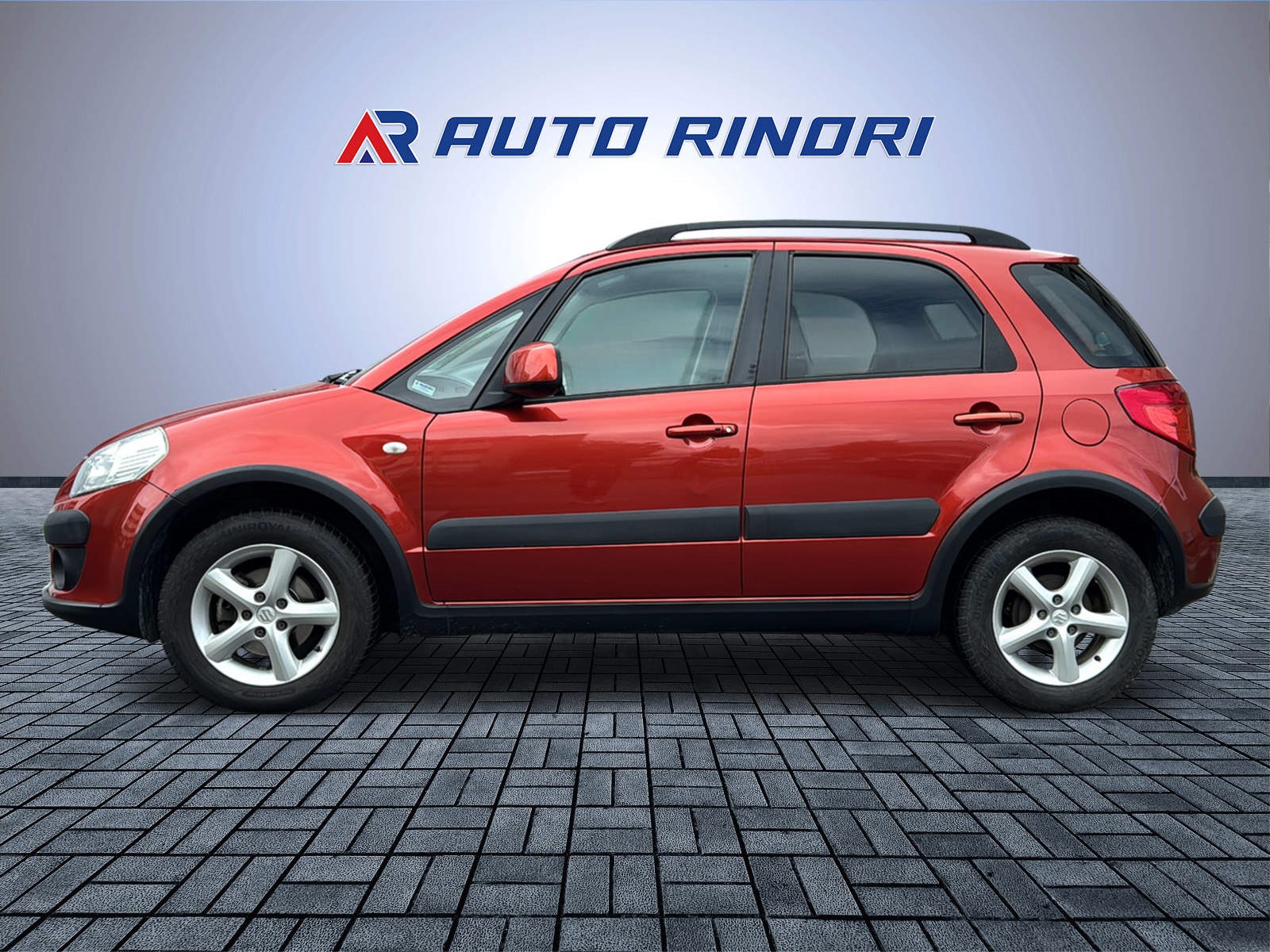 SUZUKI SX4 1.6 16V GL 4WD-showroom-element-2