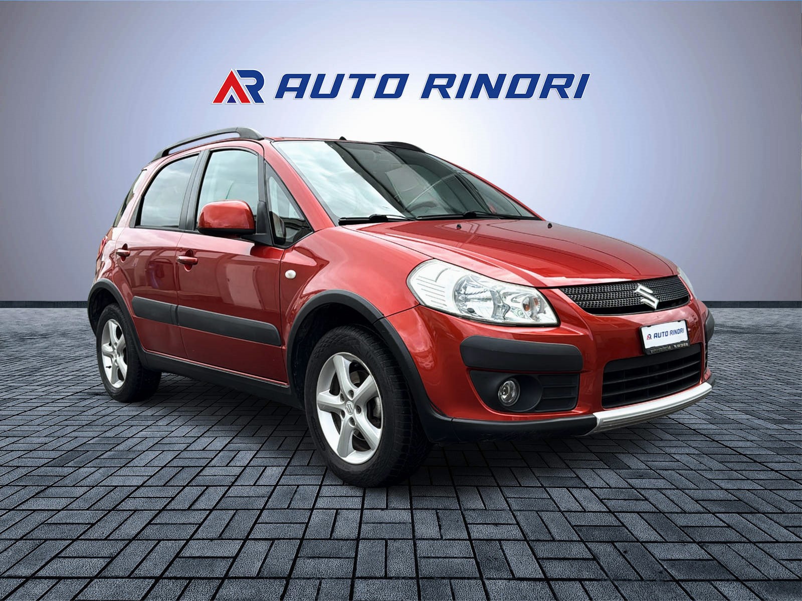 SUZUKI SX4 1.6 16V GL 4WD-showroom-element-1