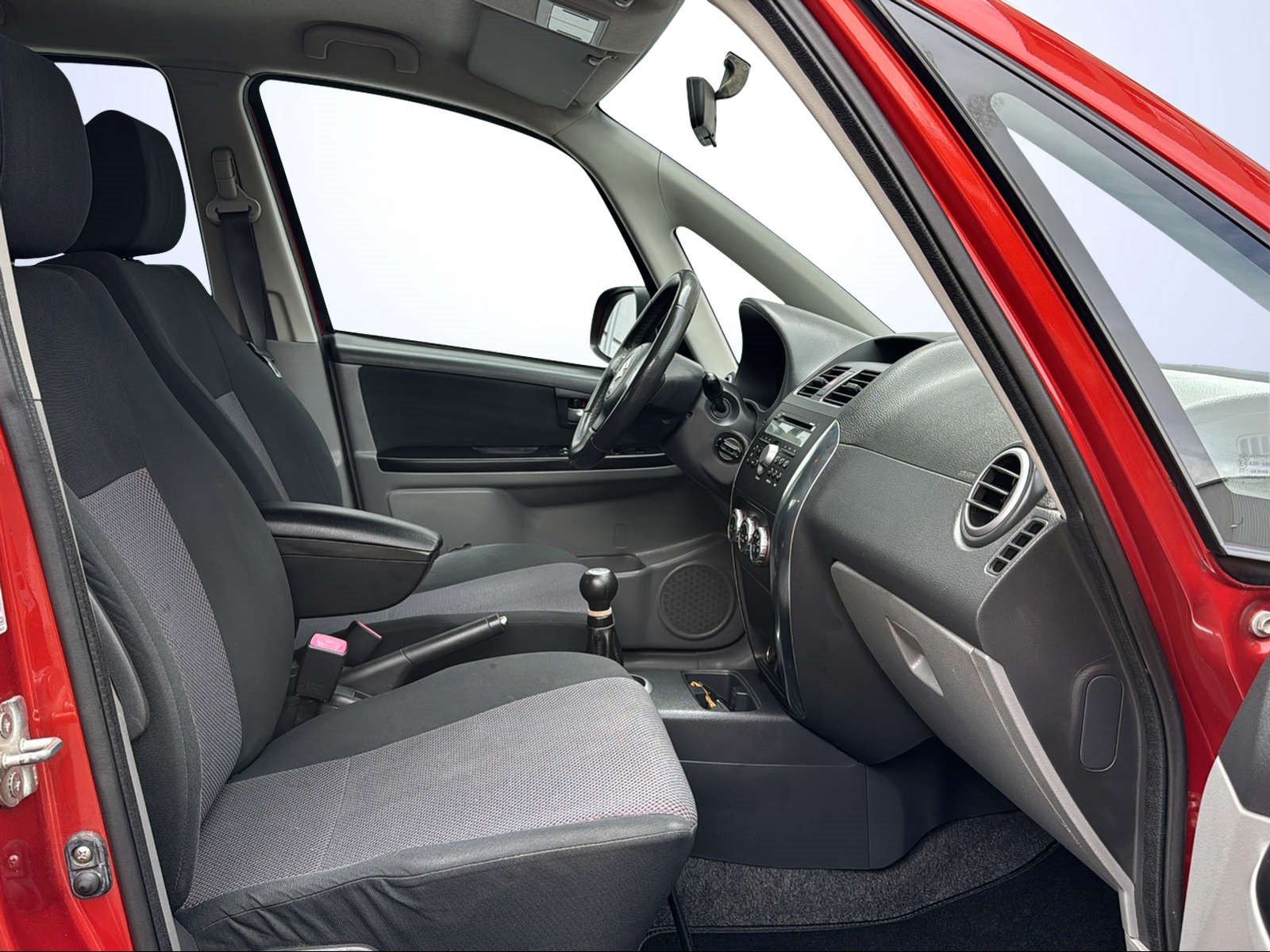SUZUKI SX4 1.6 16V GL 4WD-image-9