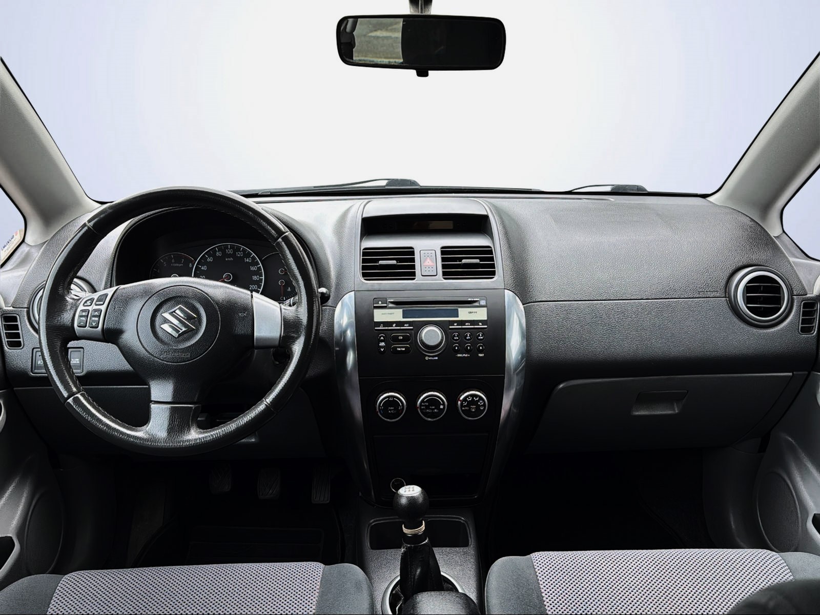 SUZUKI SX4 1.6 16V GL 4WD-image-7