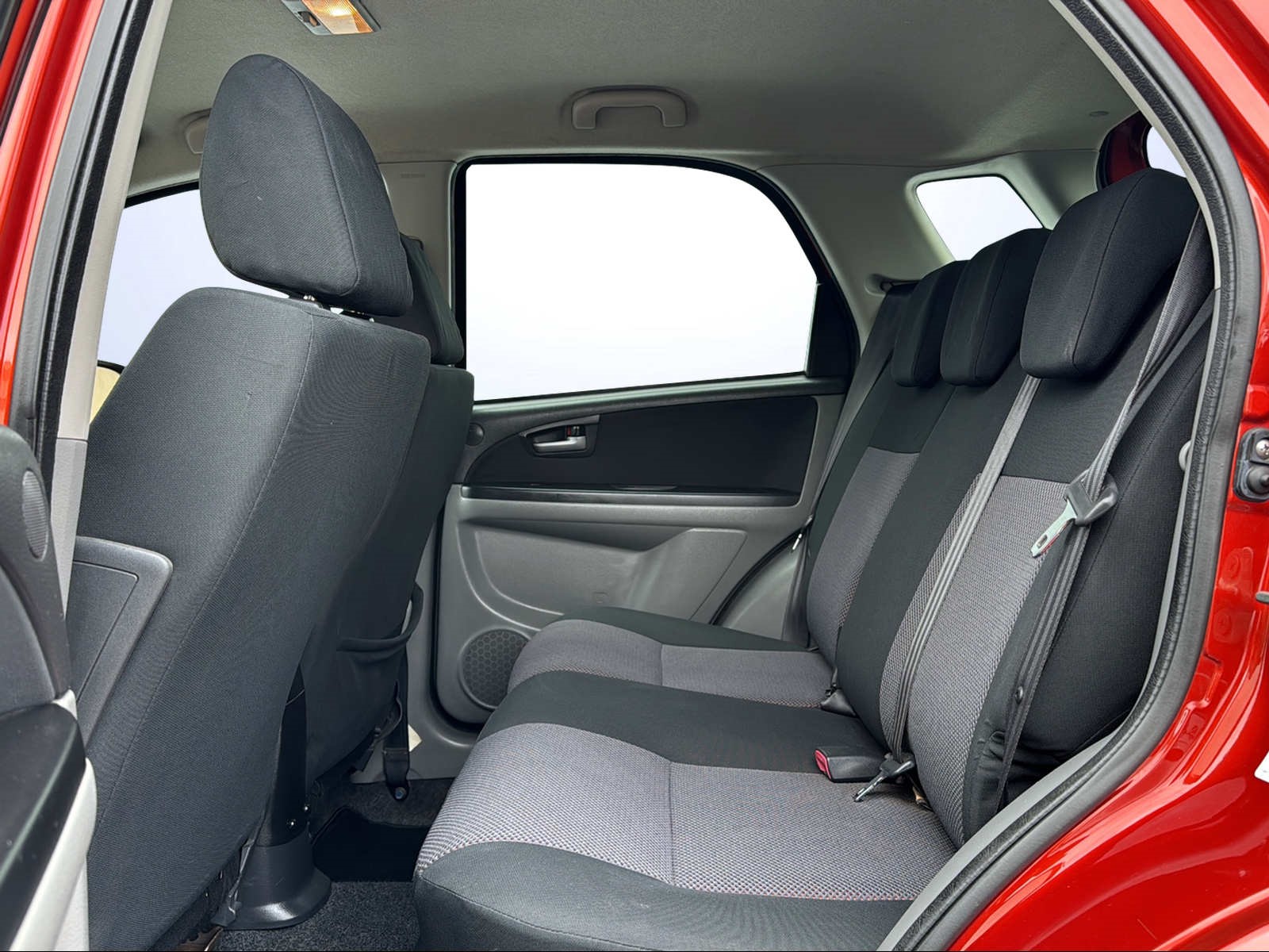 SUZUKI SX4 1.6 16V GL 4WD-image-10