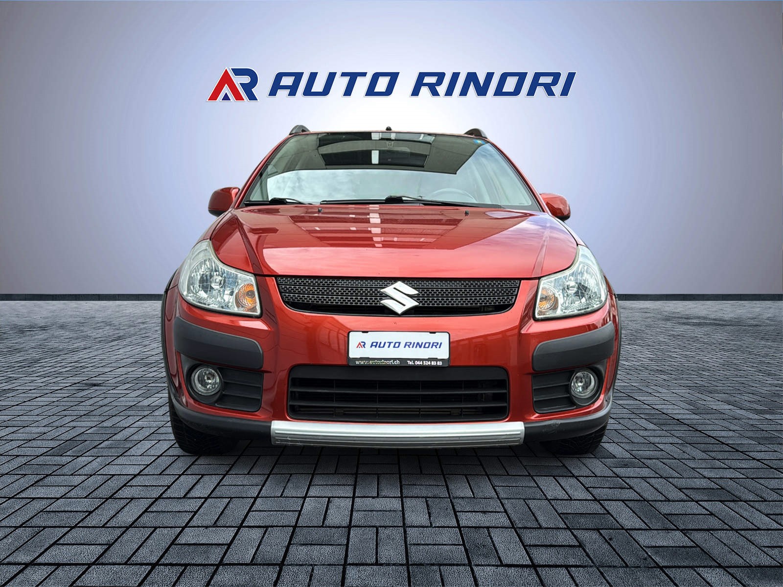 SUZUKI SX4 1.6 16V GL 4WD-image-4