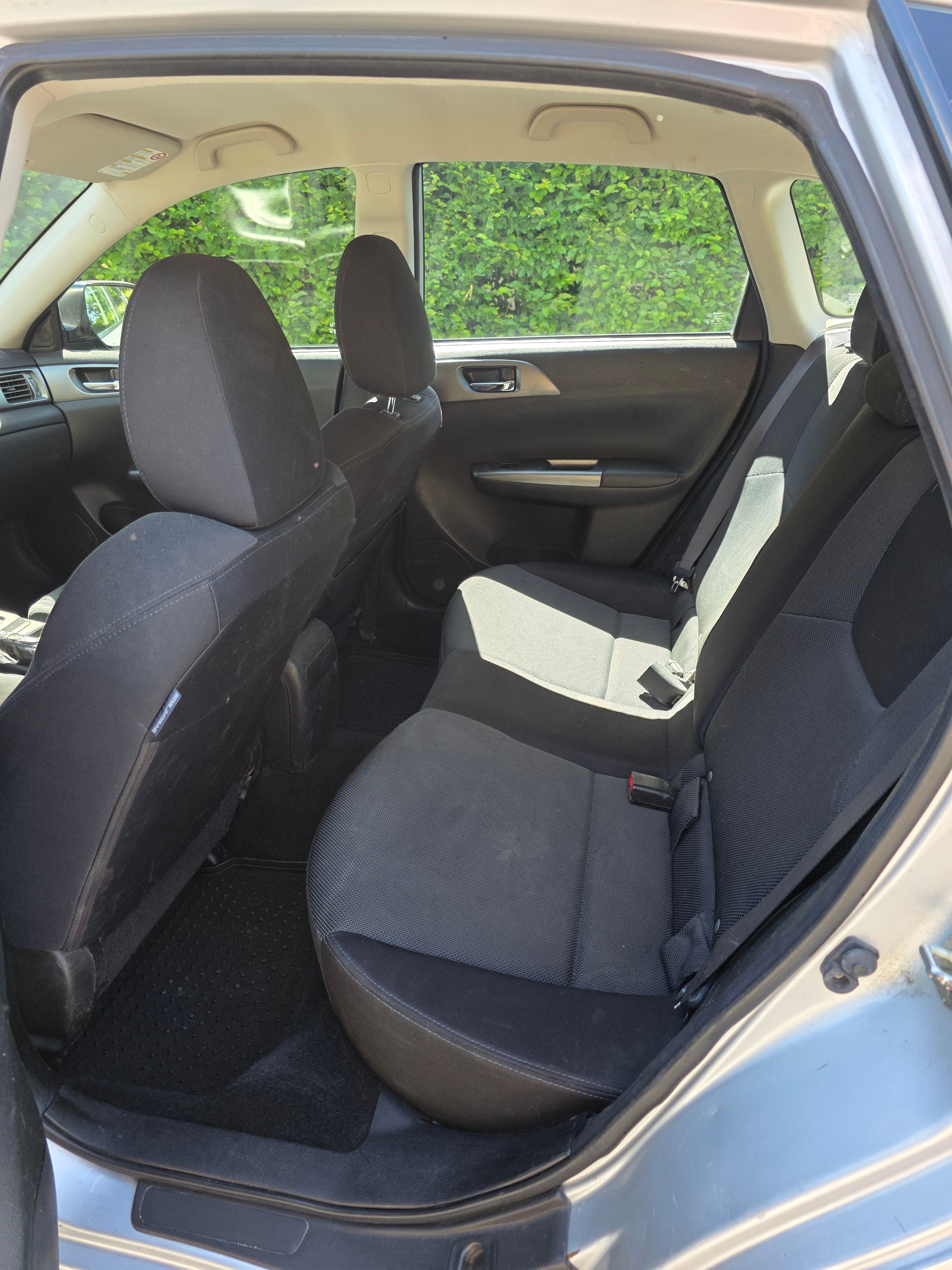 SUBARU Impreza 2.0R Swiss Automatic-image-9