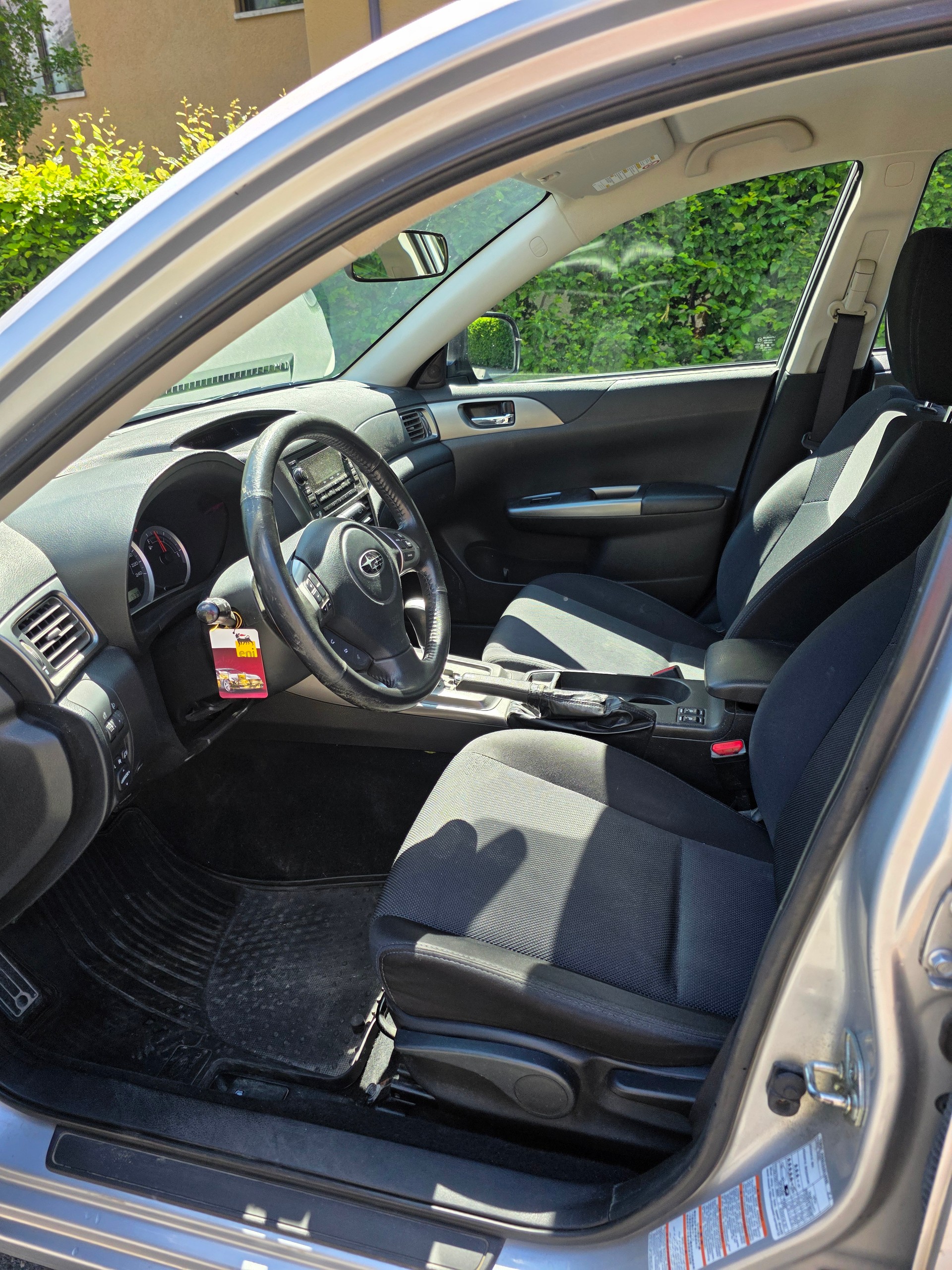 SUBARU Impreza 2.0R Swiss Automatic-image-8