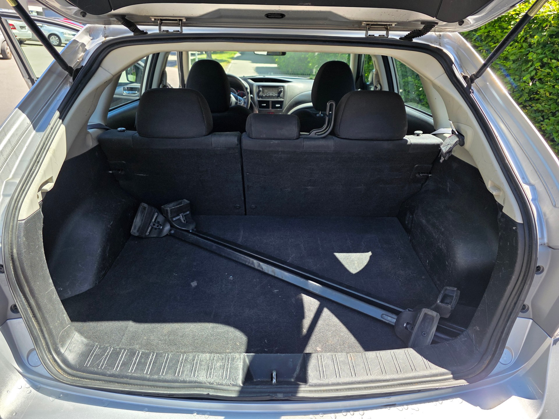 SUBARU Impreza 2.0R Swiss Automatic-image-10