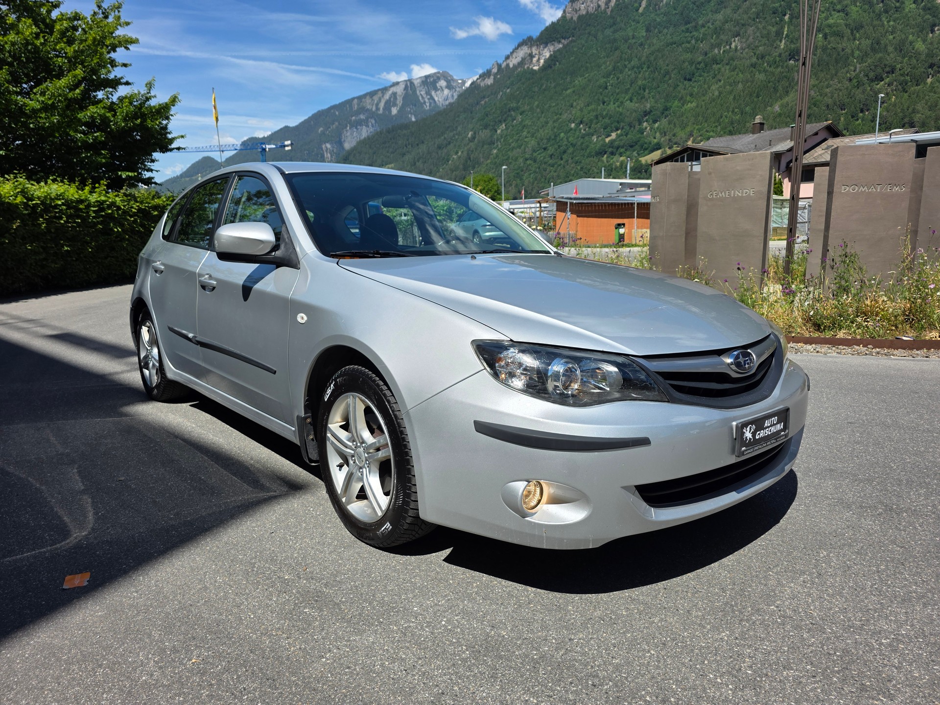 SUBARU Impreza 2.0R Swiss Automatic-image-6