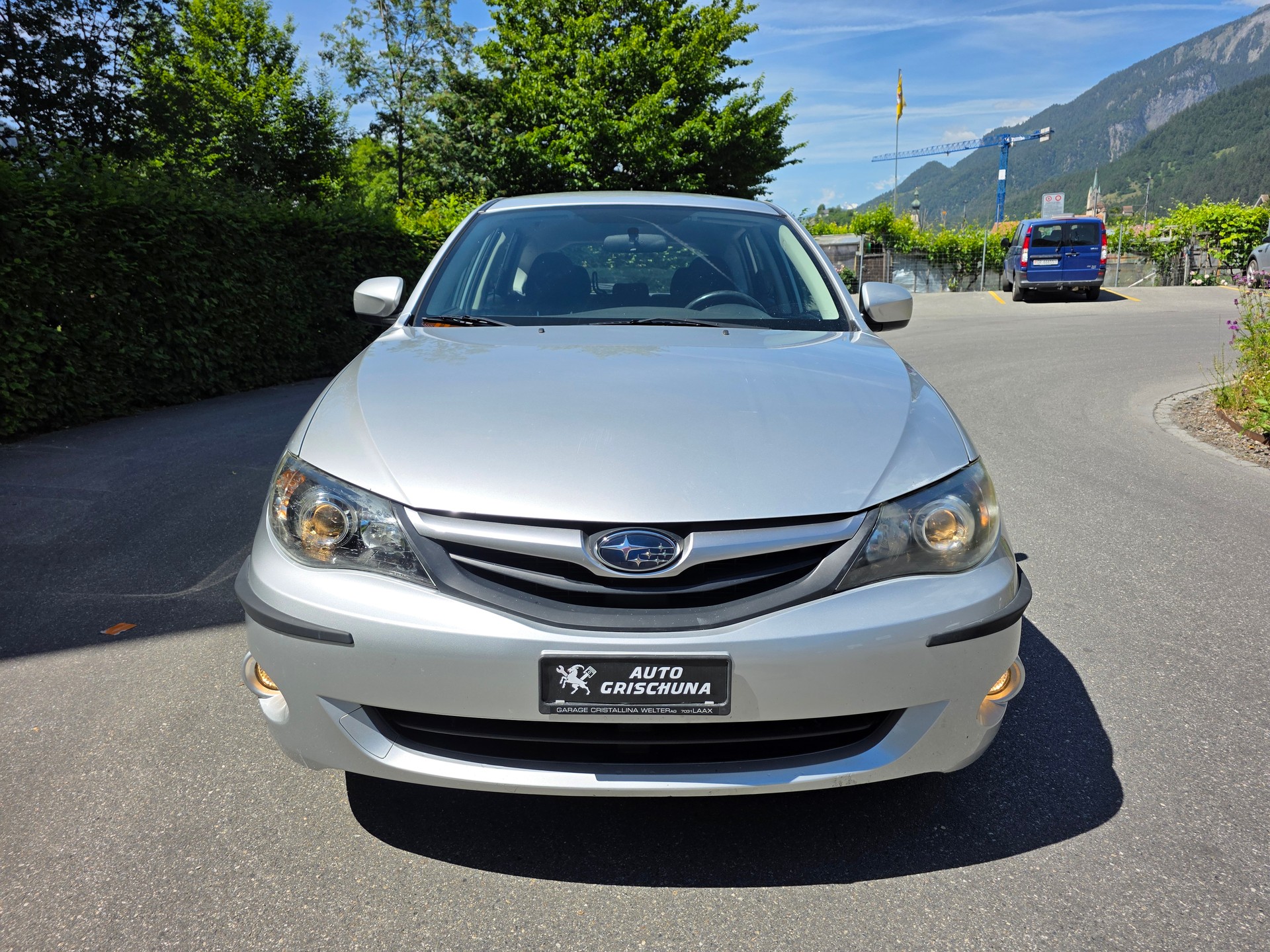 SUBARU Impreza 2.0R Swiss Automatic-image-7