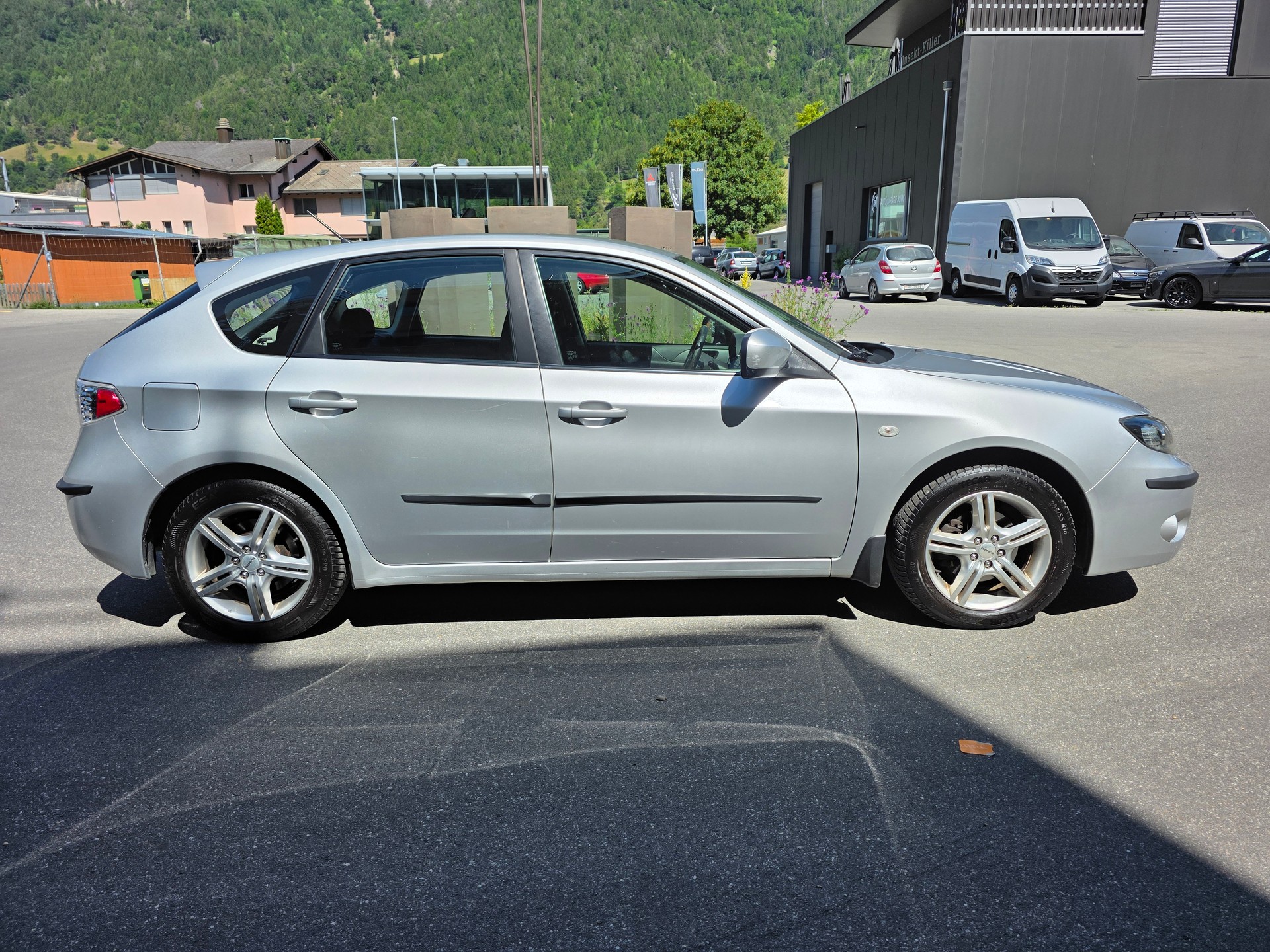SUBARU Impreza 2.0R Swiss Automatic-image-5