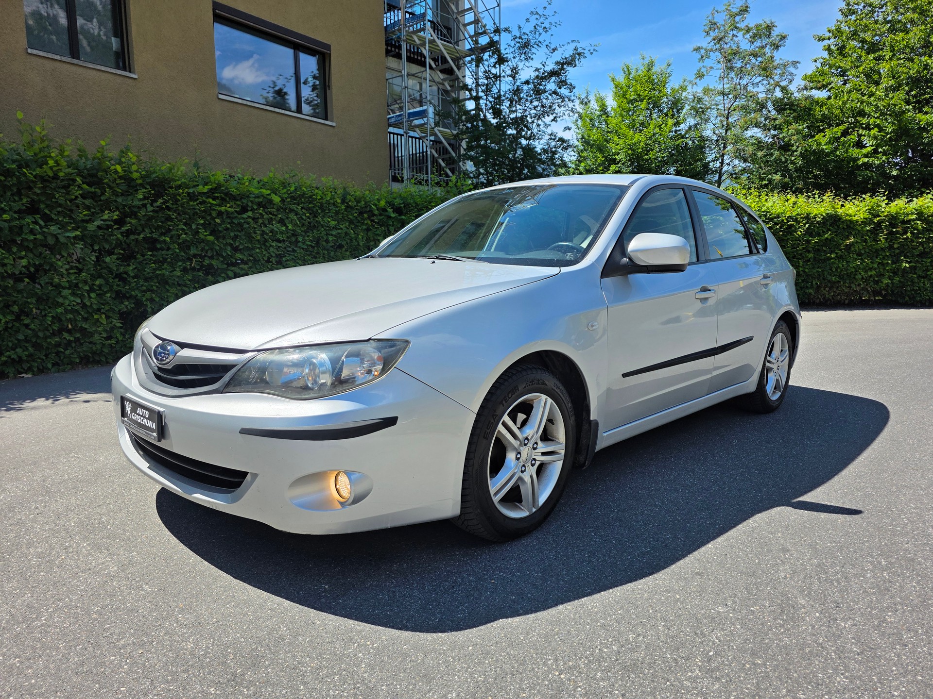 SUBARU Impreza 2.0R Swiss Automatic