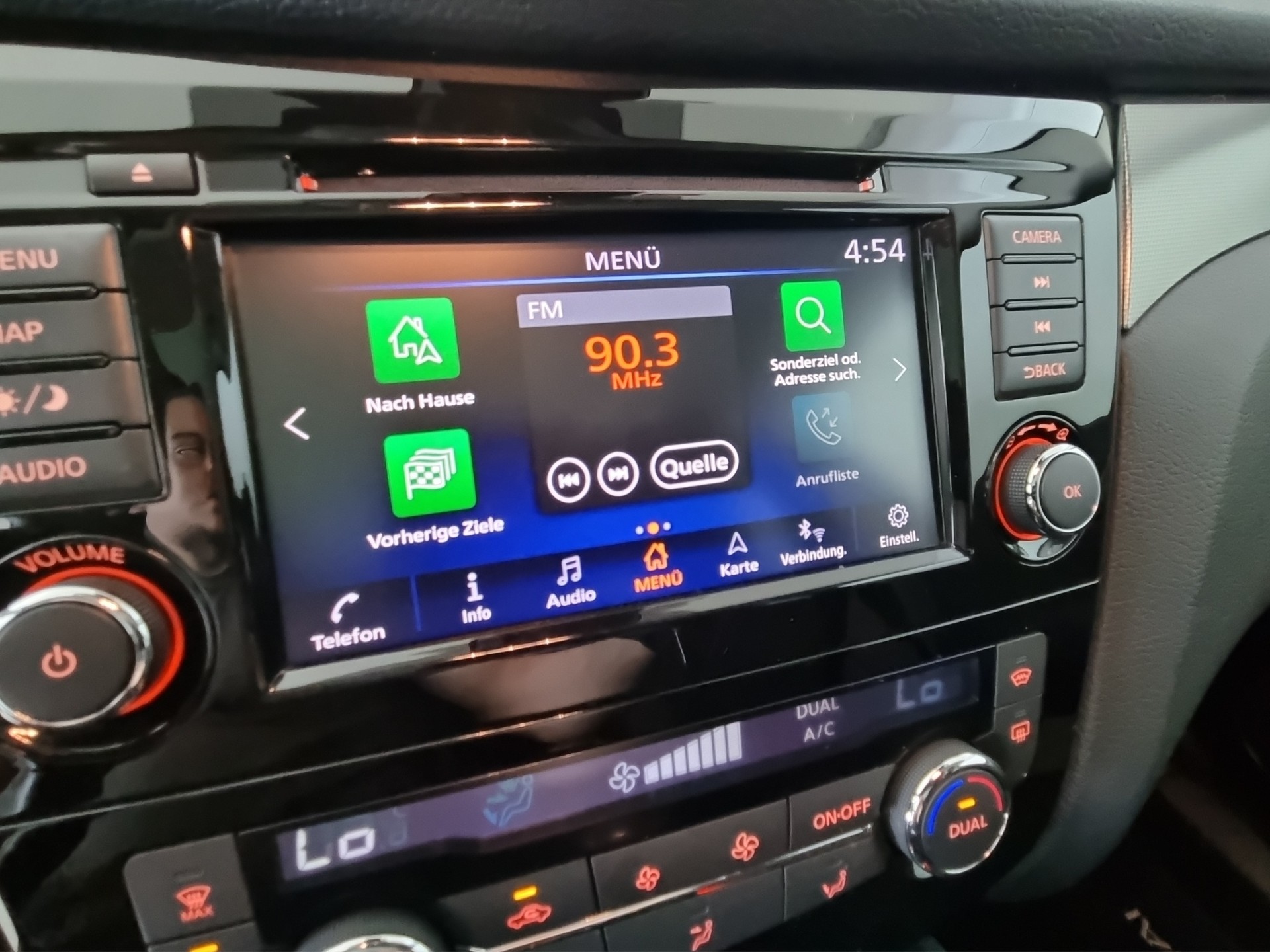 NISSAN Qashqai 1.3 DIG-T 160 Acenta-image-15