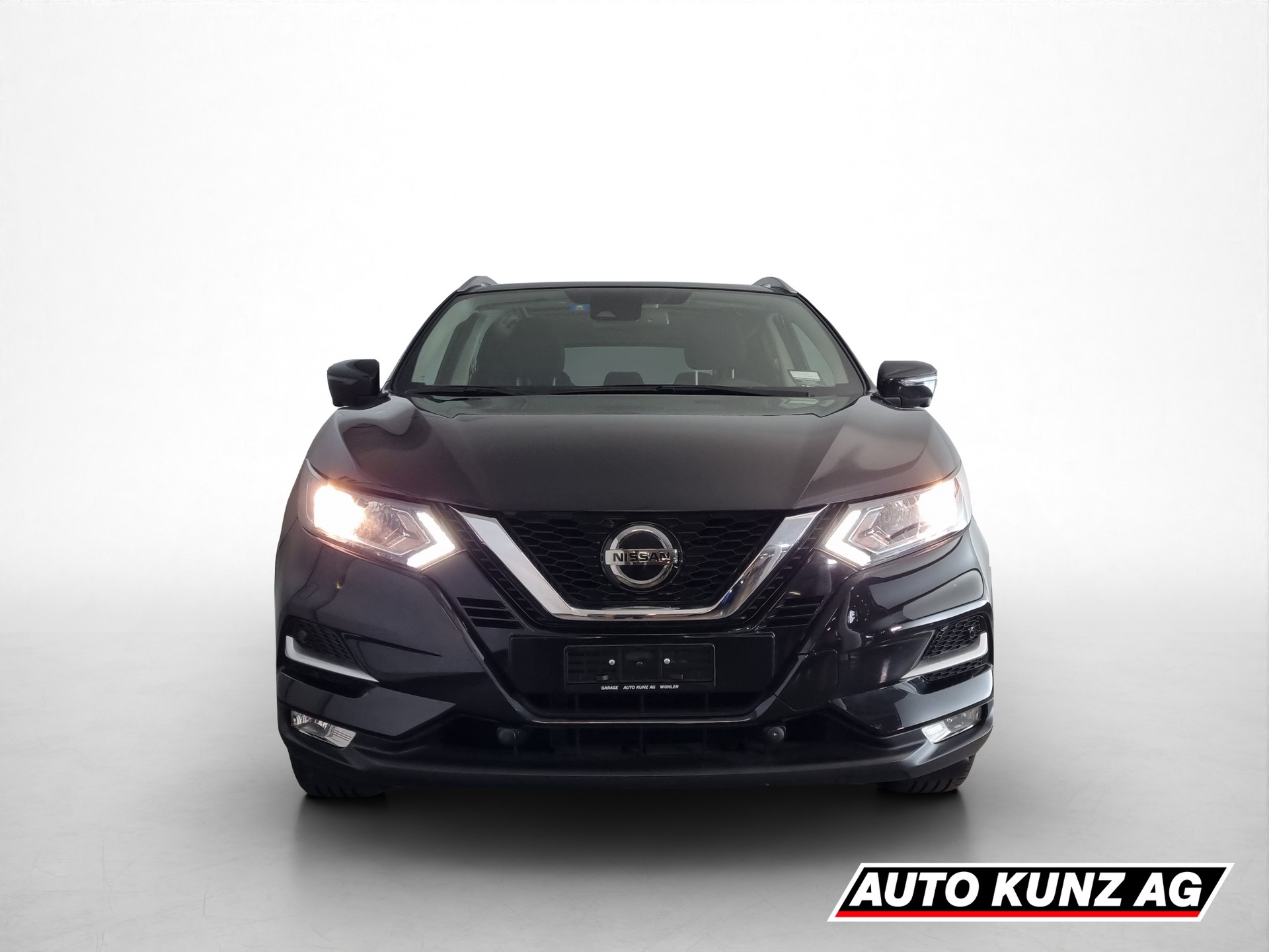 NISSAN Qashqai 1.3 DIG-T 160 Acenta-image-1