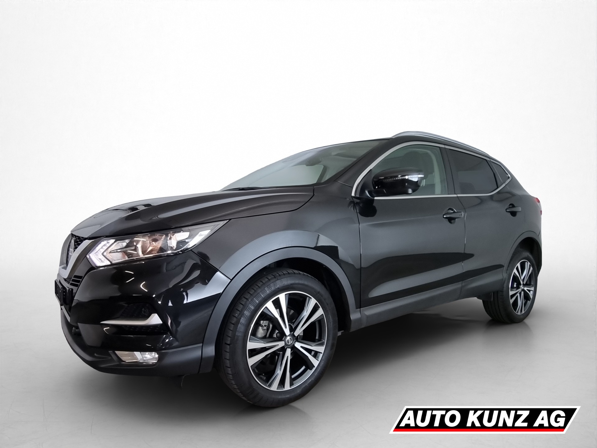NISSAN Qashqai 1.3 DIG-T 160 Acenta-image-0