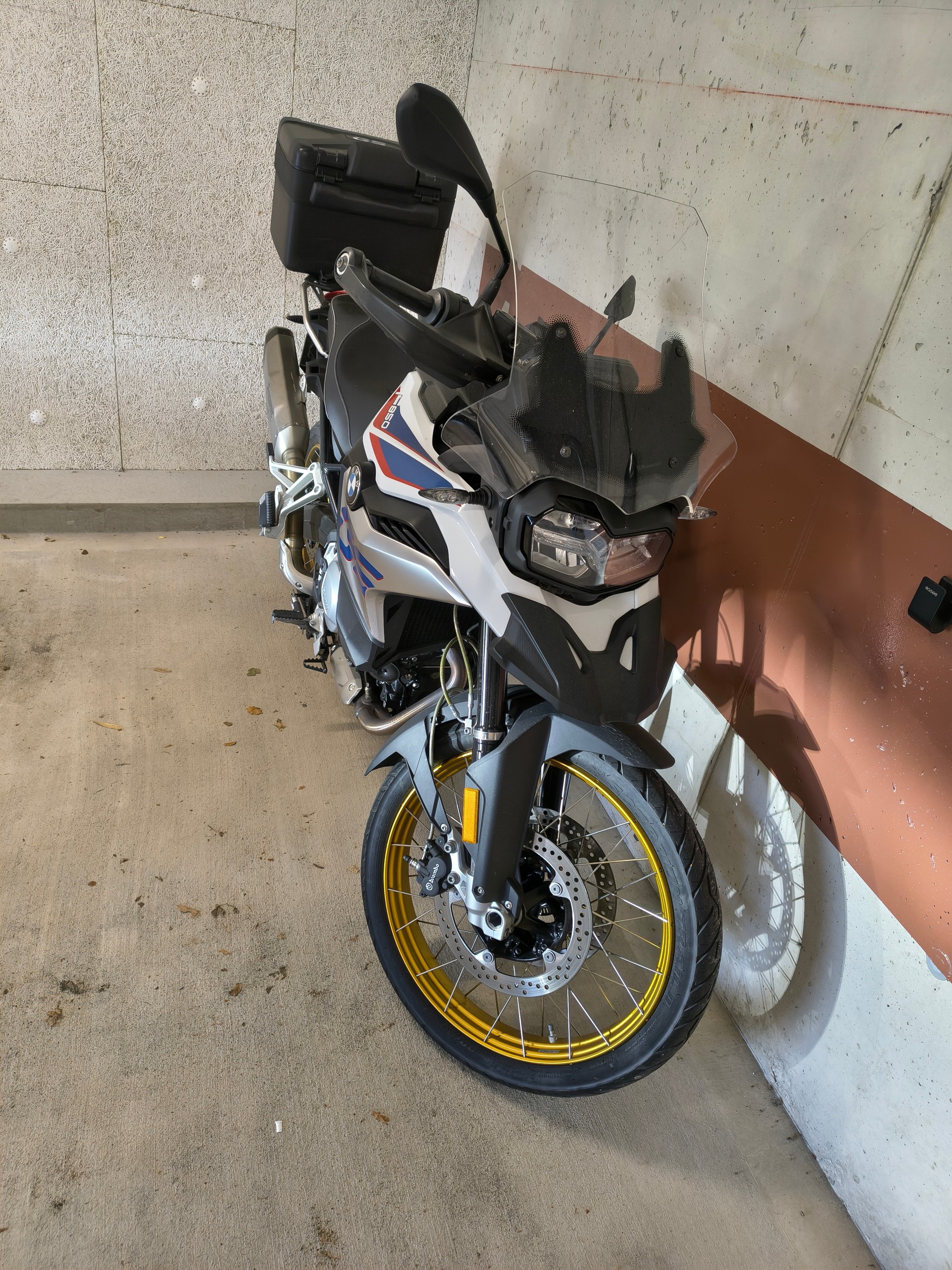 BMW F 850 GS ABS