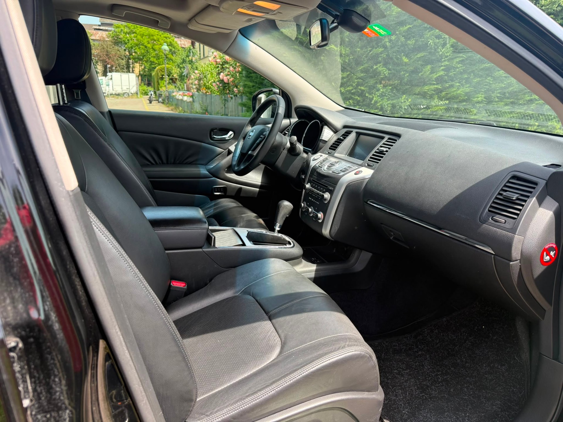 NISSAN Murano 3.5 V6 Executive Automatic-image-8