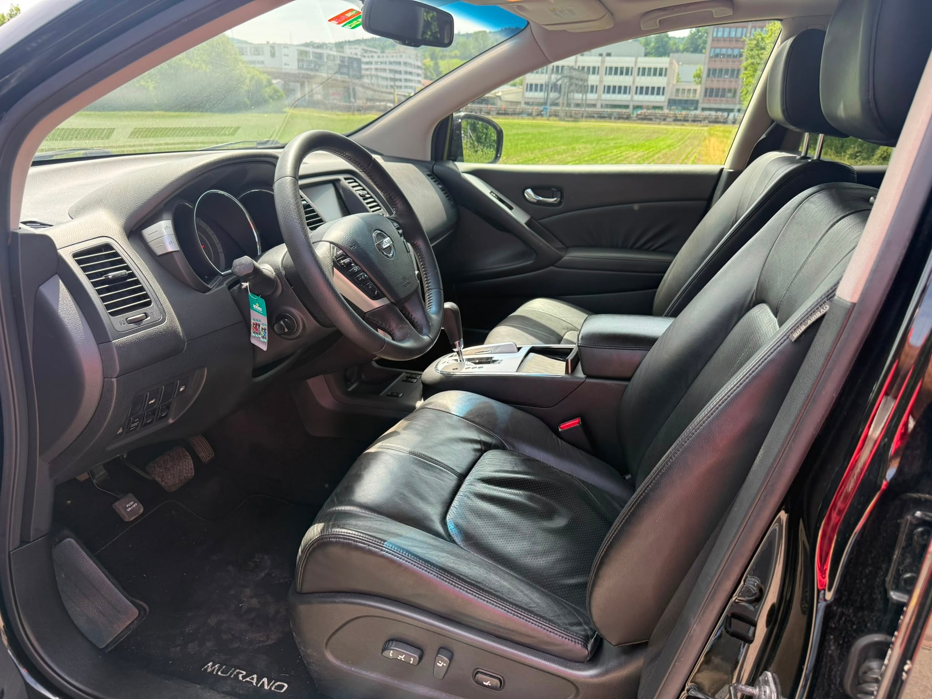 NISSAN Murano 3.5 V6 Executive Automatic-image-10