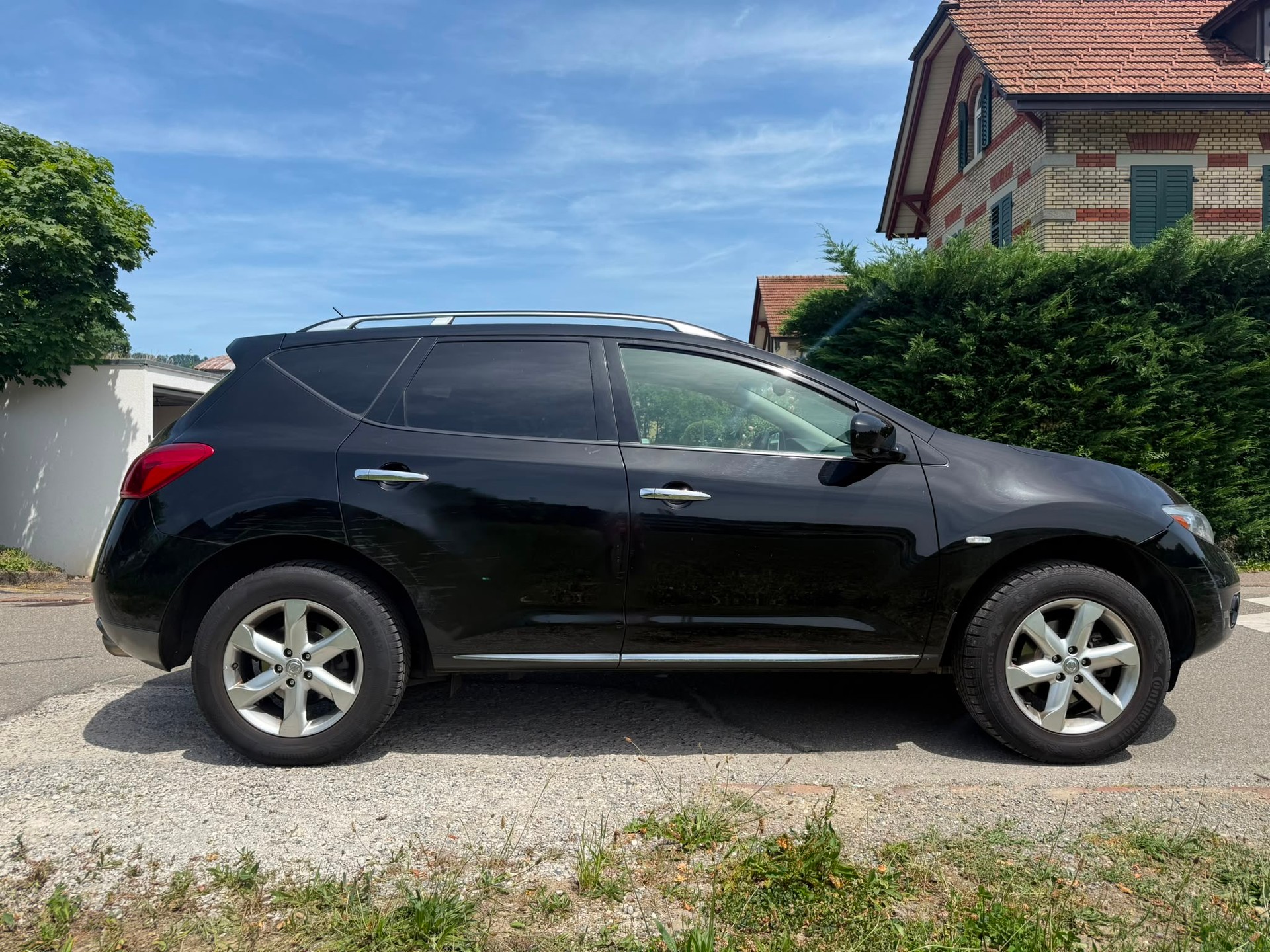 NISSAN Murano 3.5 V6 Executive Automatic-image-7