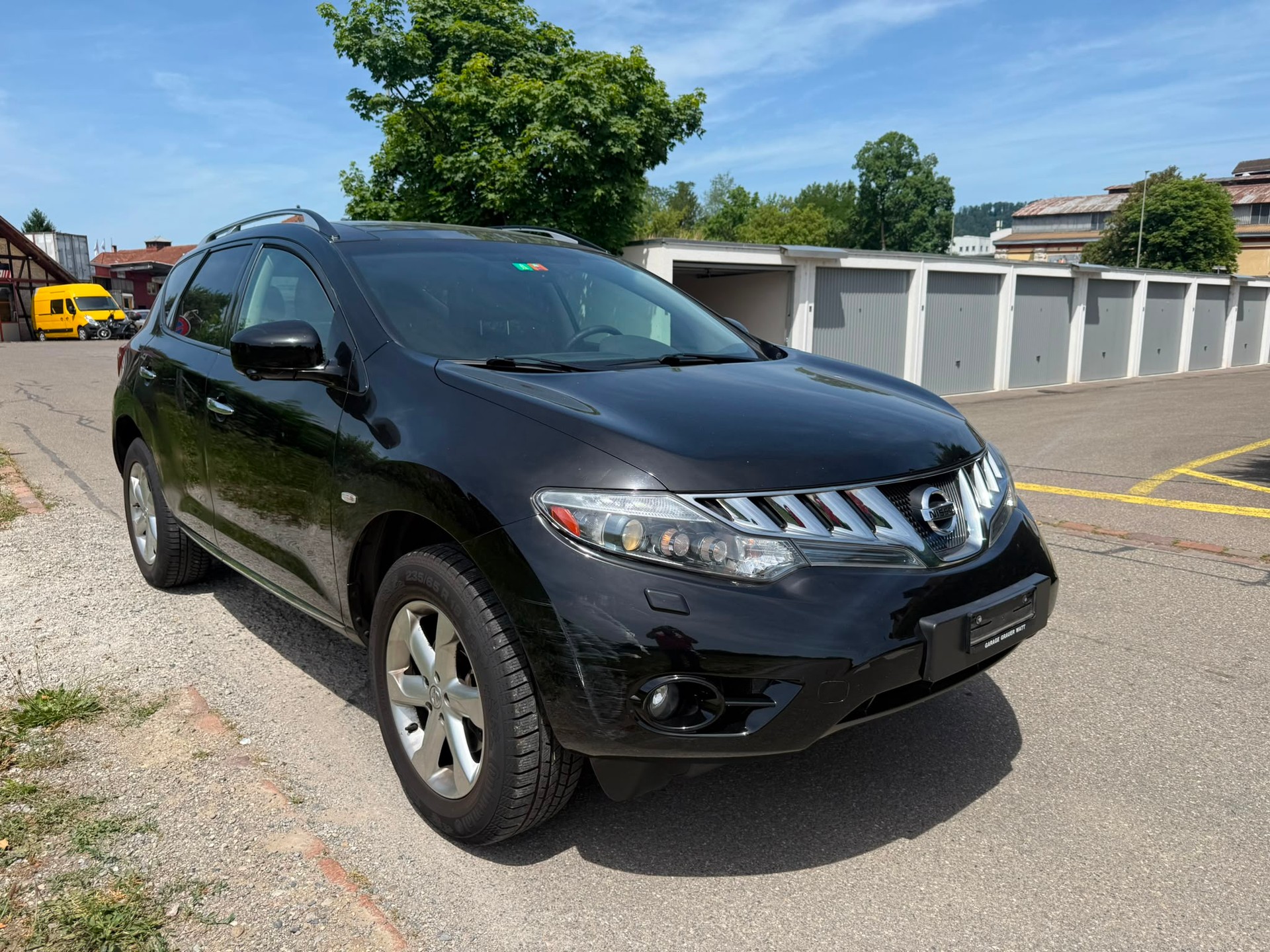 NISSAN Murano 3.5 V6 Executive Automatic-image-0
