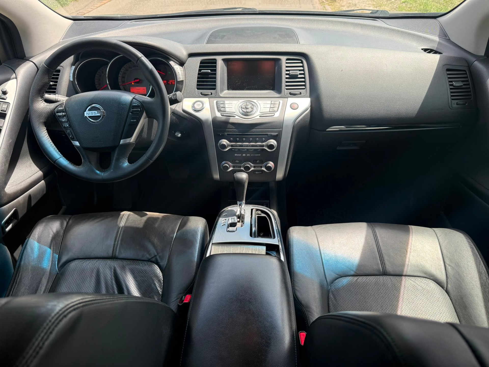 NISSAN Murano 3.5 V6 Executive Automatic-image-9