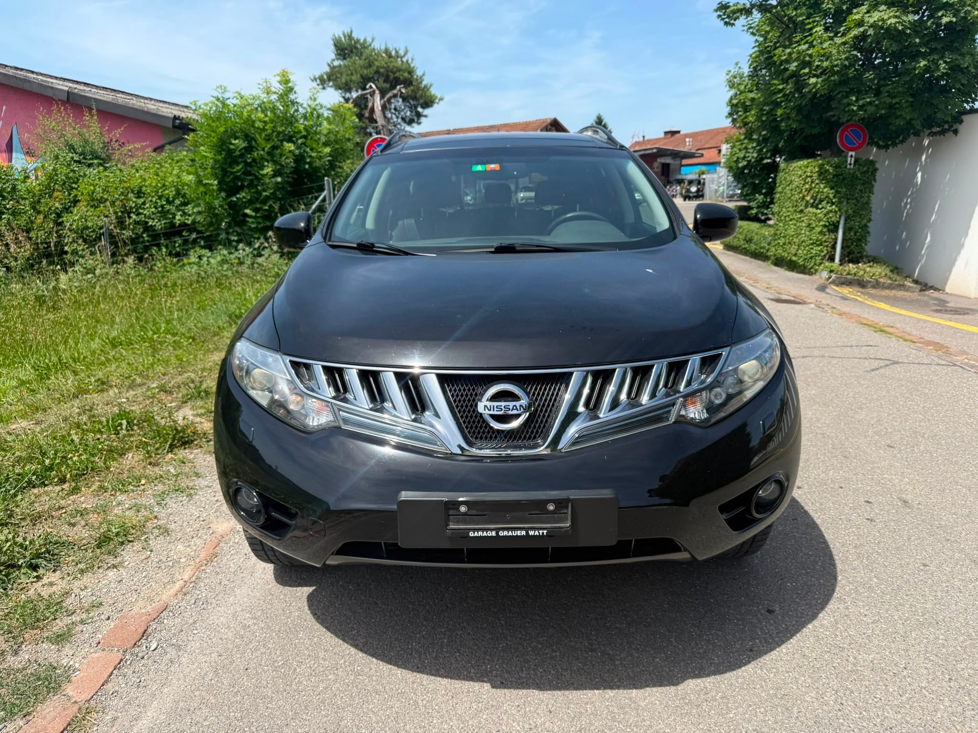 NISSAN Murano 3.5 V6 Executive Automatic-image-1