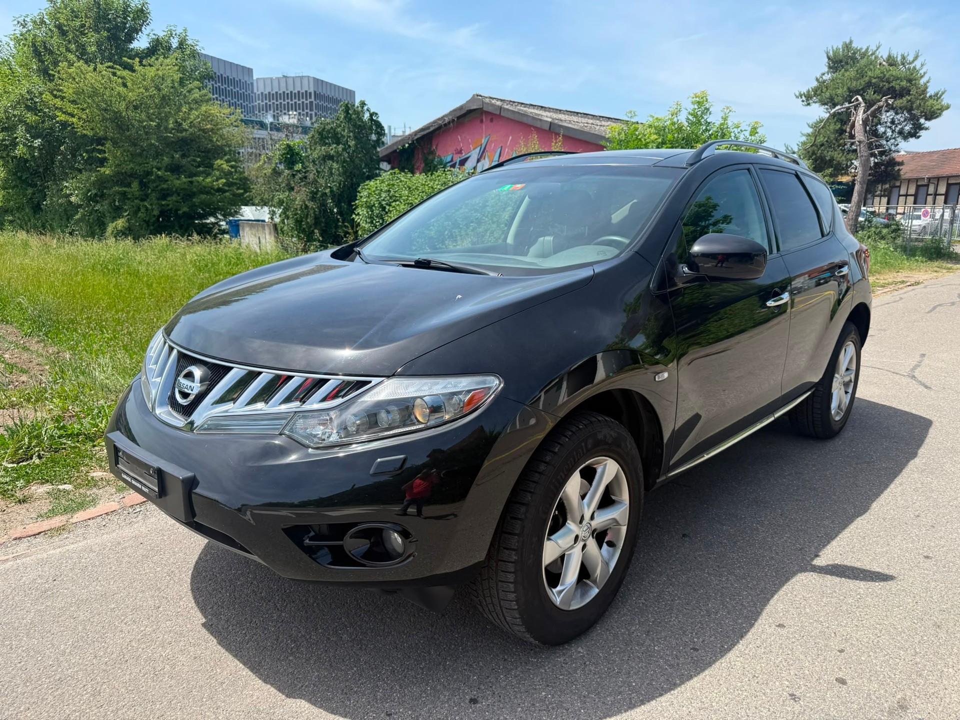NISSAN Murano 3.5 V6 Executive Automatic-image-2
