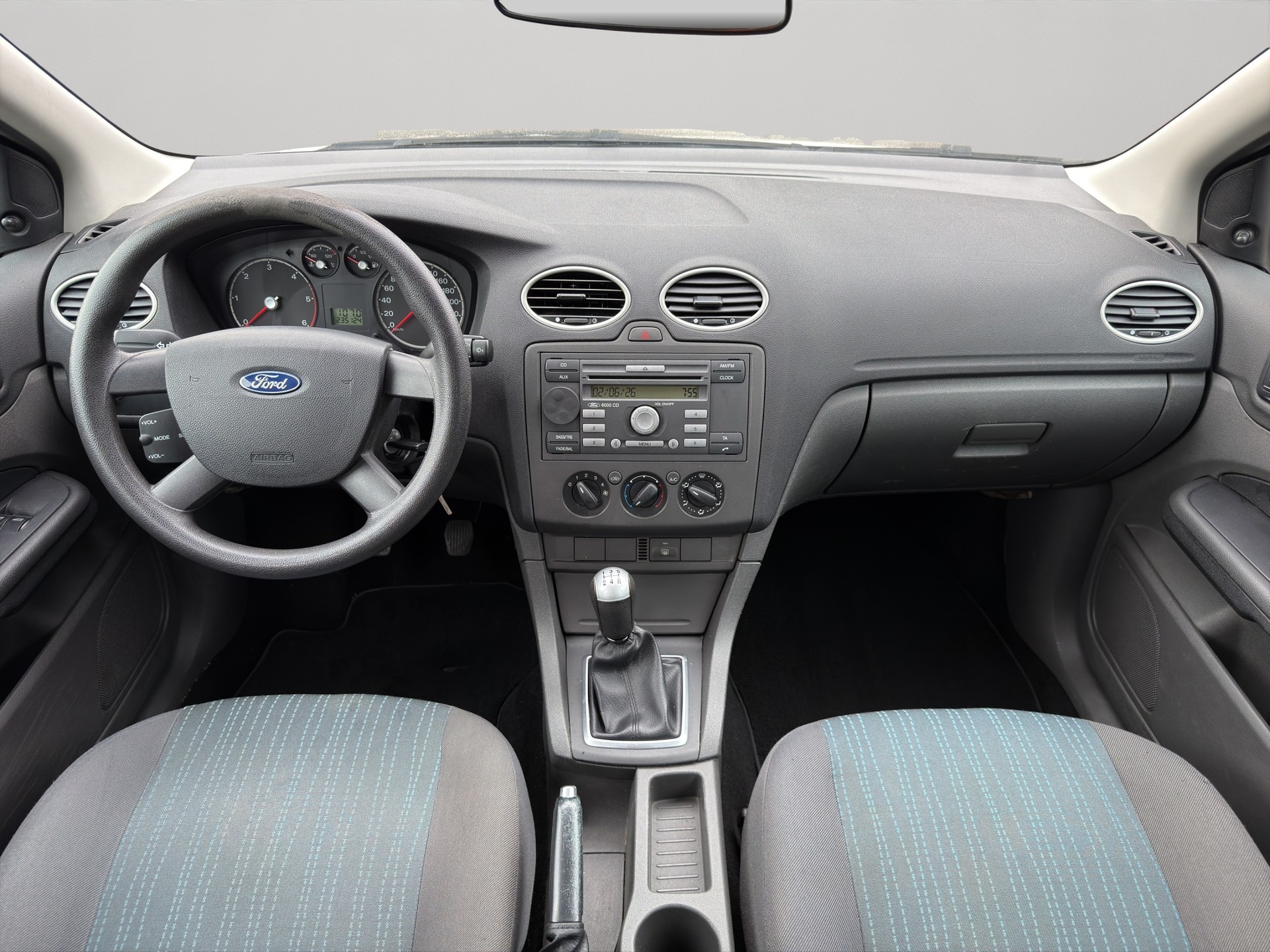 FORD Focus 1.6 TDCi Trend-image-11
