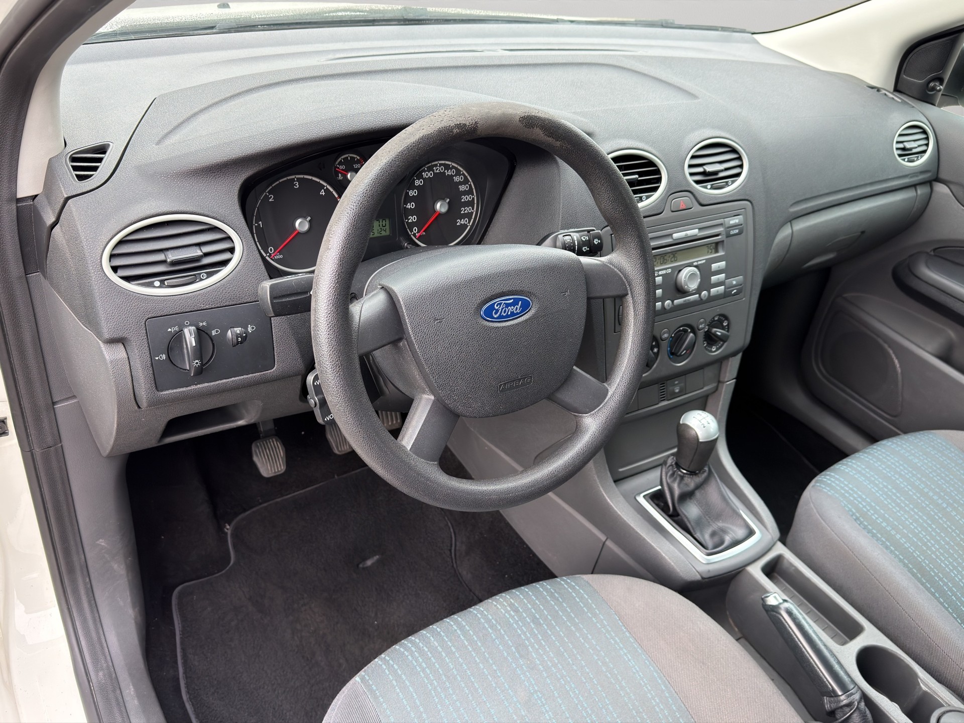 FORD Focus 1.6 TDCi Trend-image-6