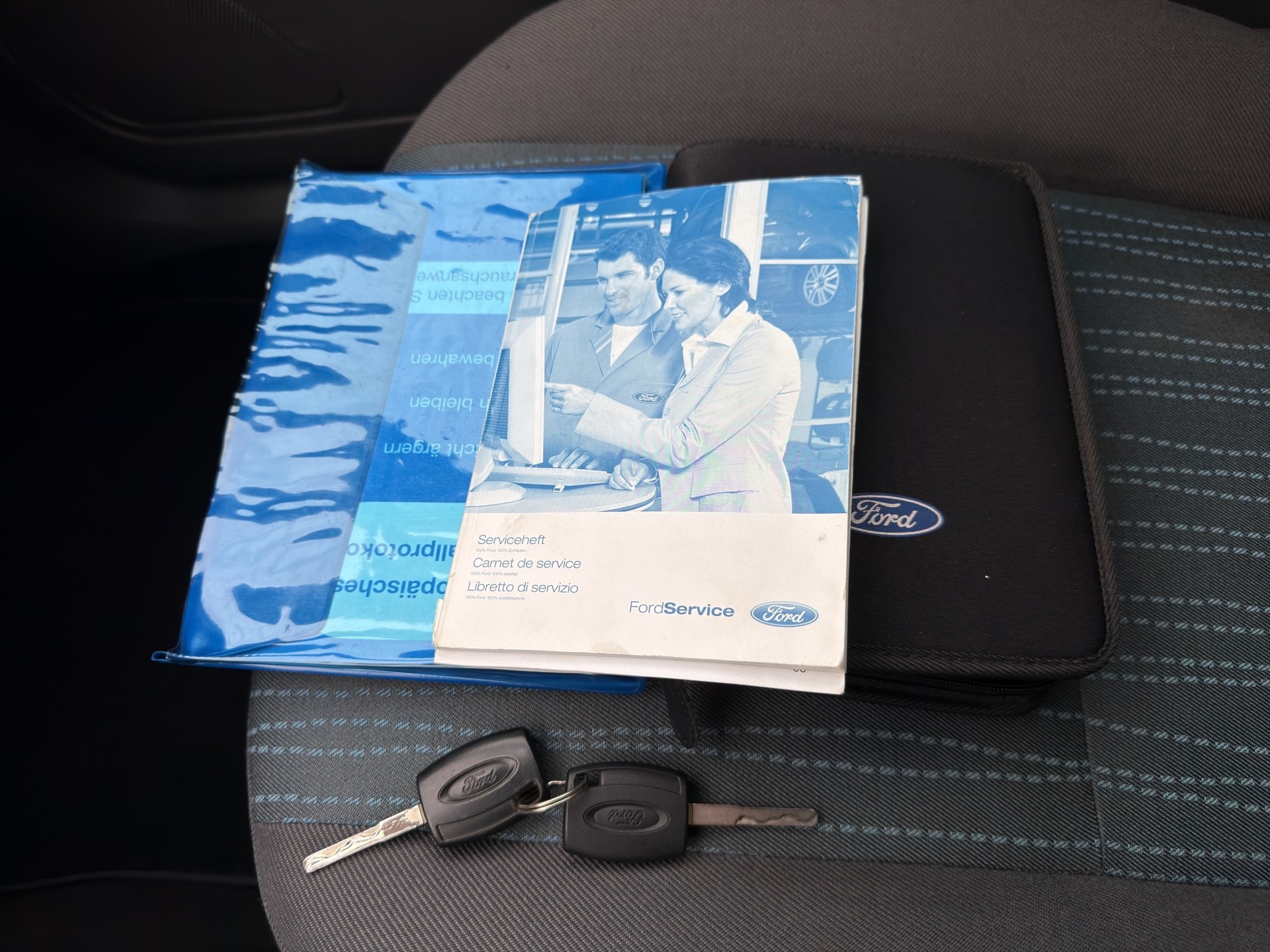 FORD Focus 1.6 TDCi Trend-image-15