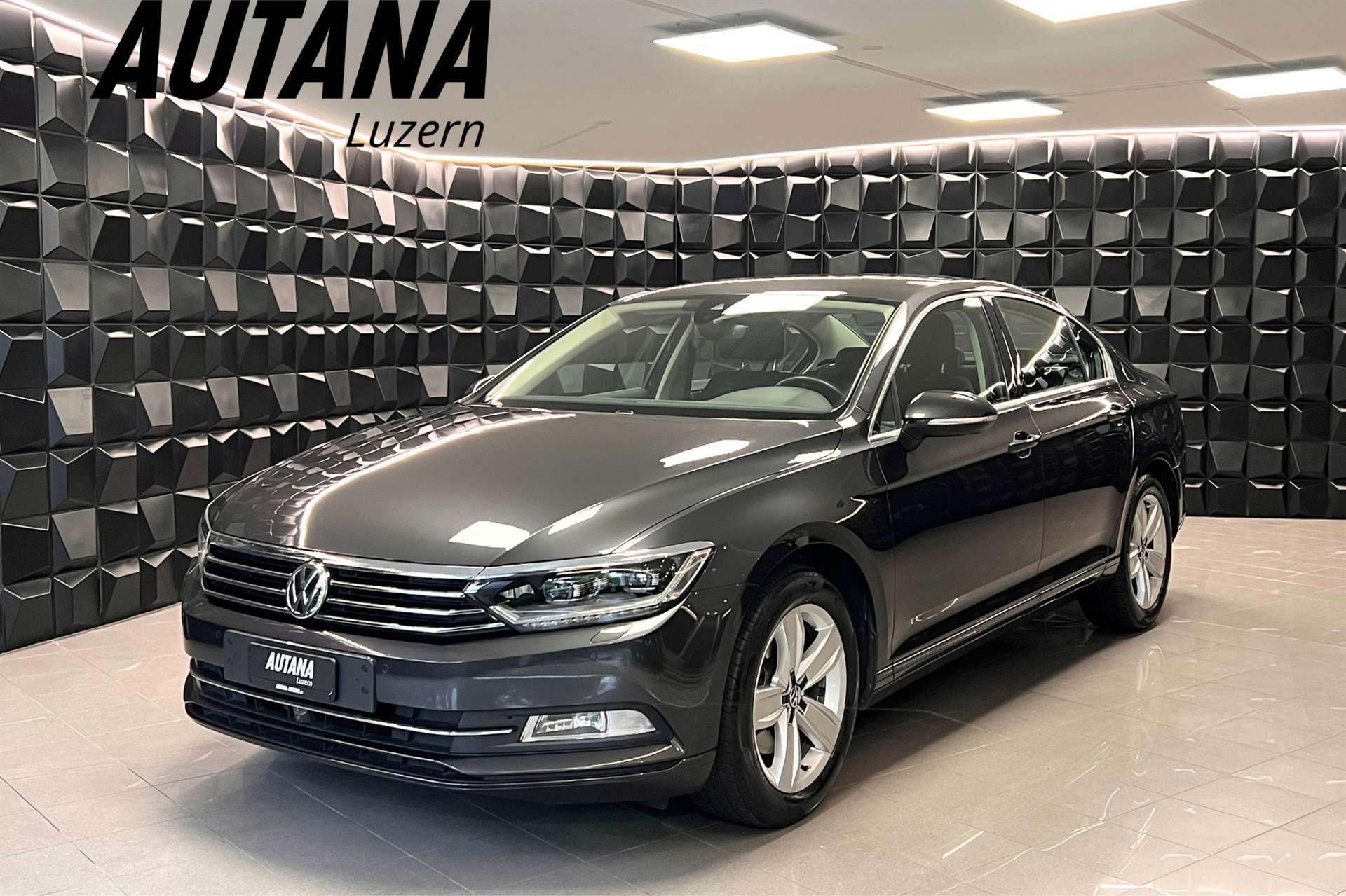 VW Passat 1.4 TSI ACT BMT Comfortline DSG
